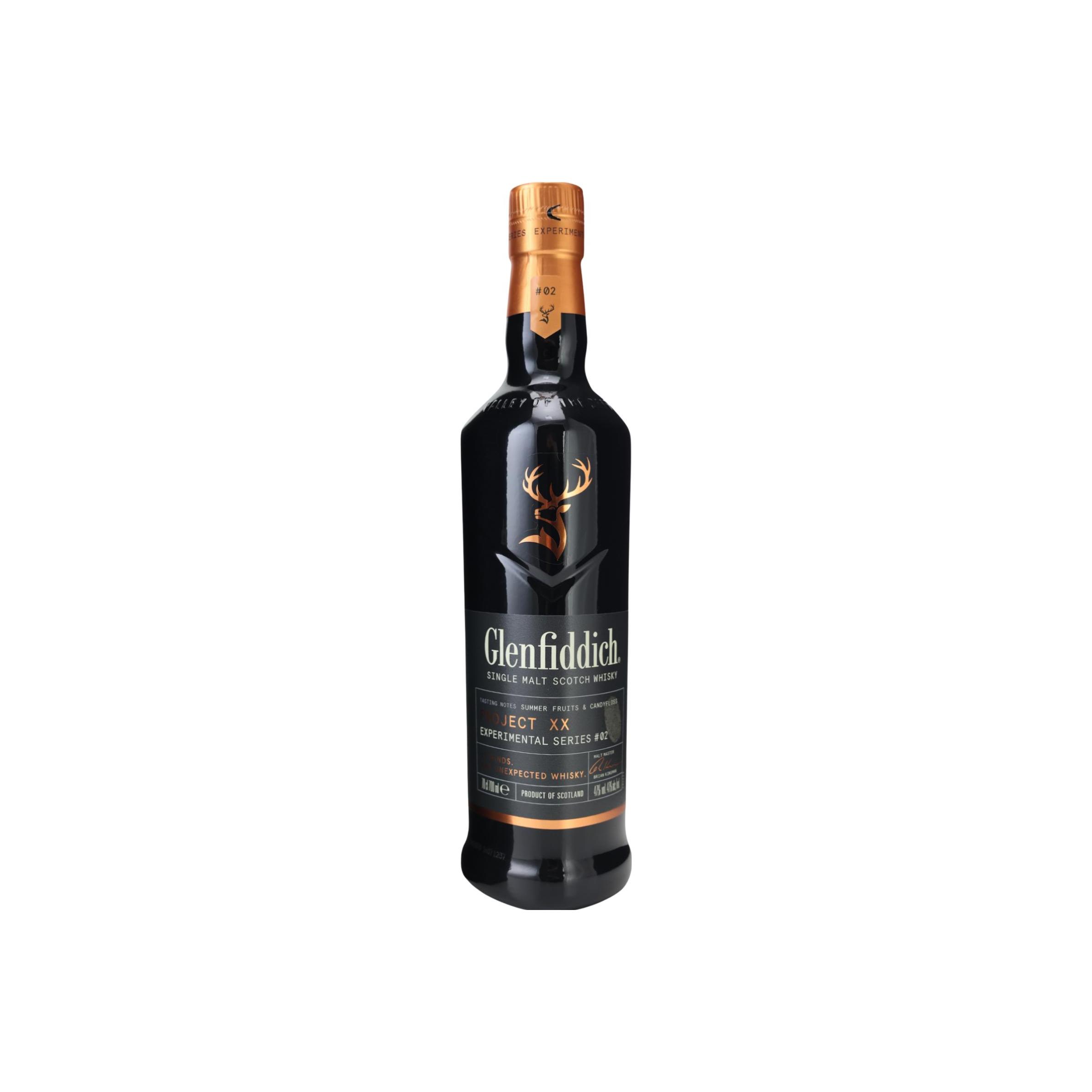 Glenfiddich Single Malt Whisky