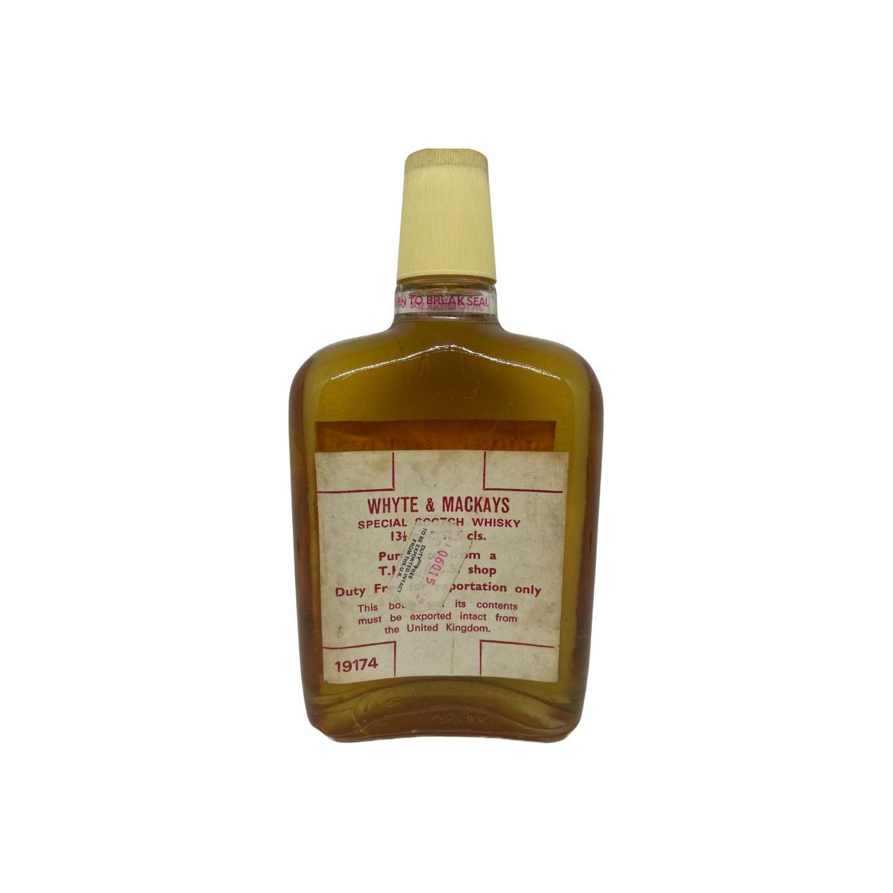 Whyte & Mackay Special Selected Scotch Whisky W&M 2