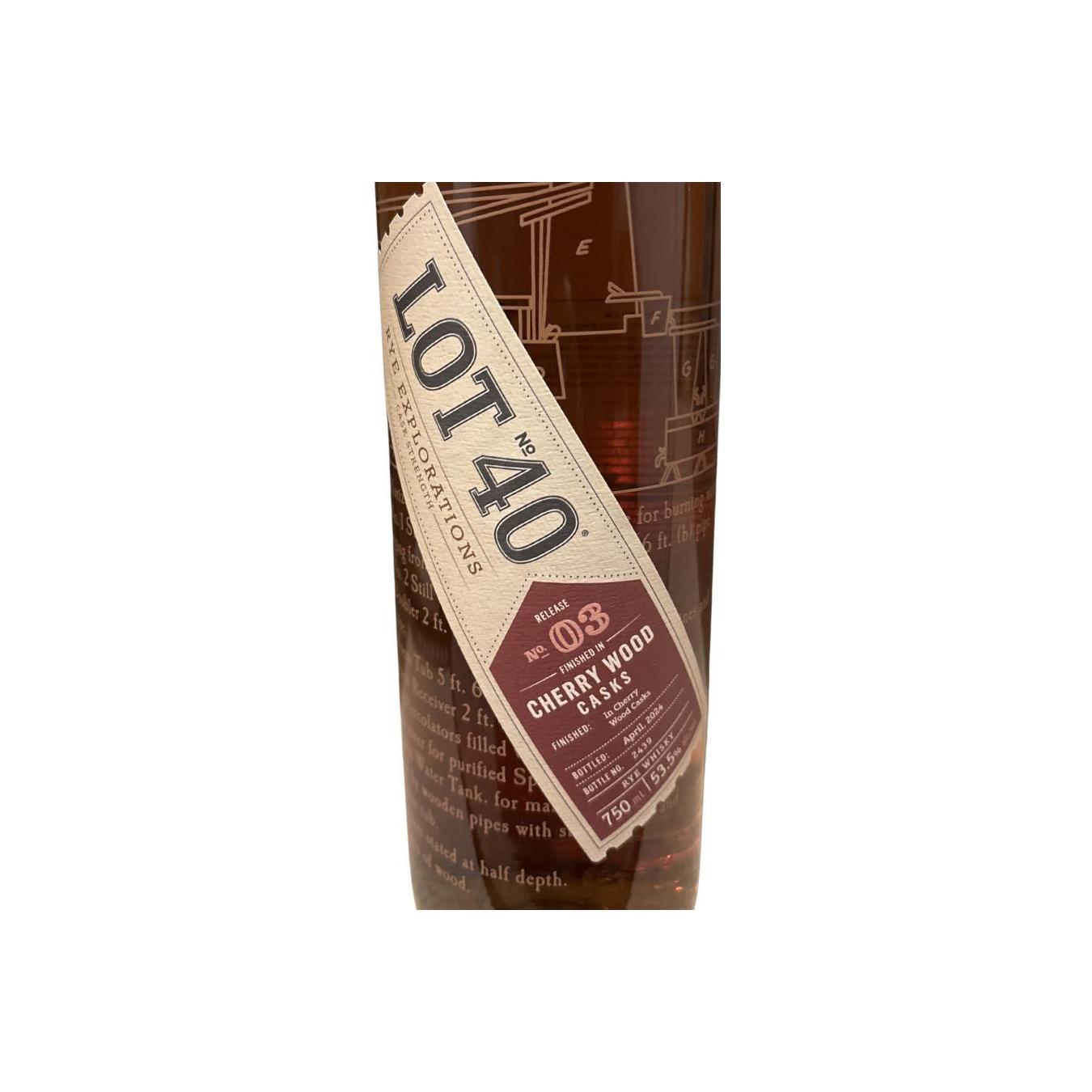 Lot No. 40 Rye Explorations