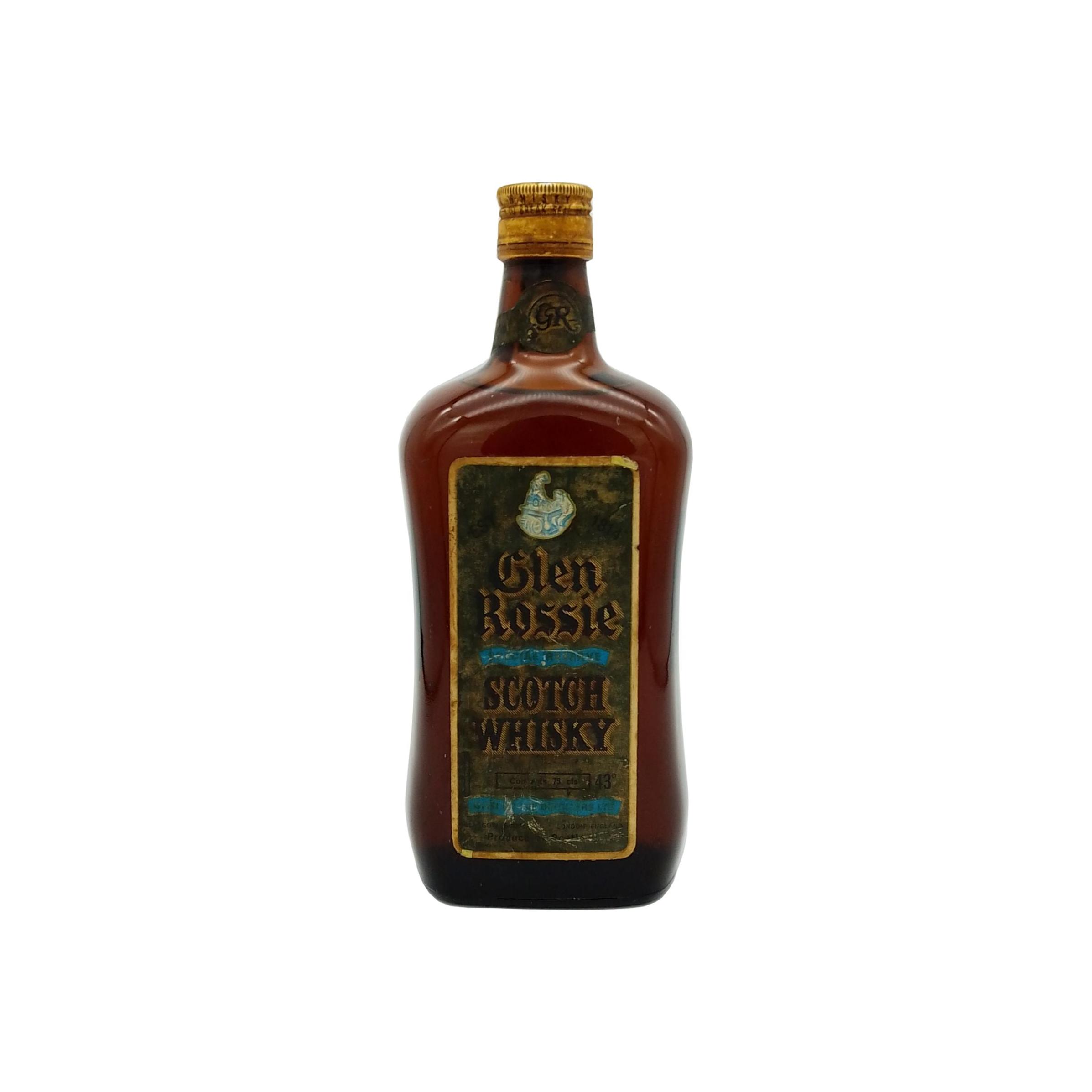 Glen Rossie Special Reserve