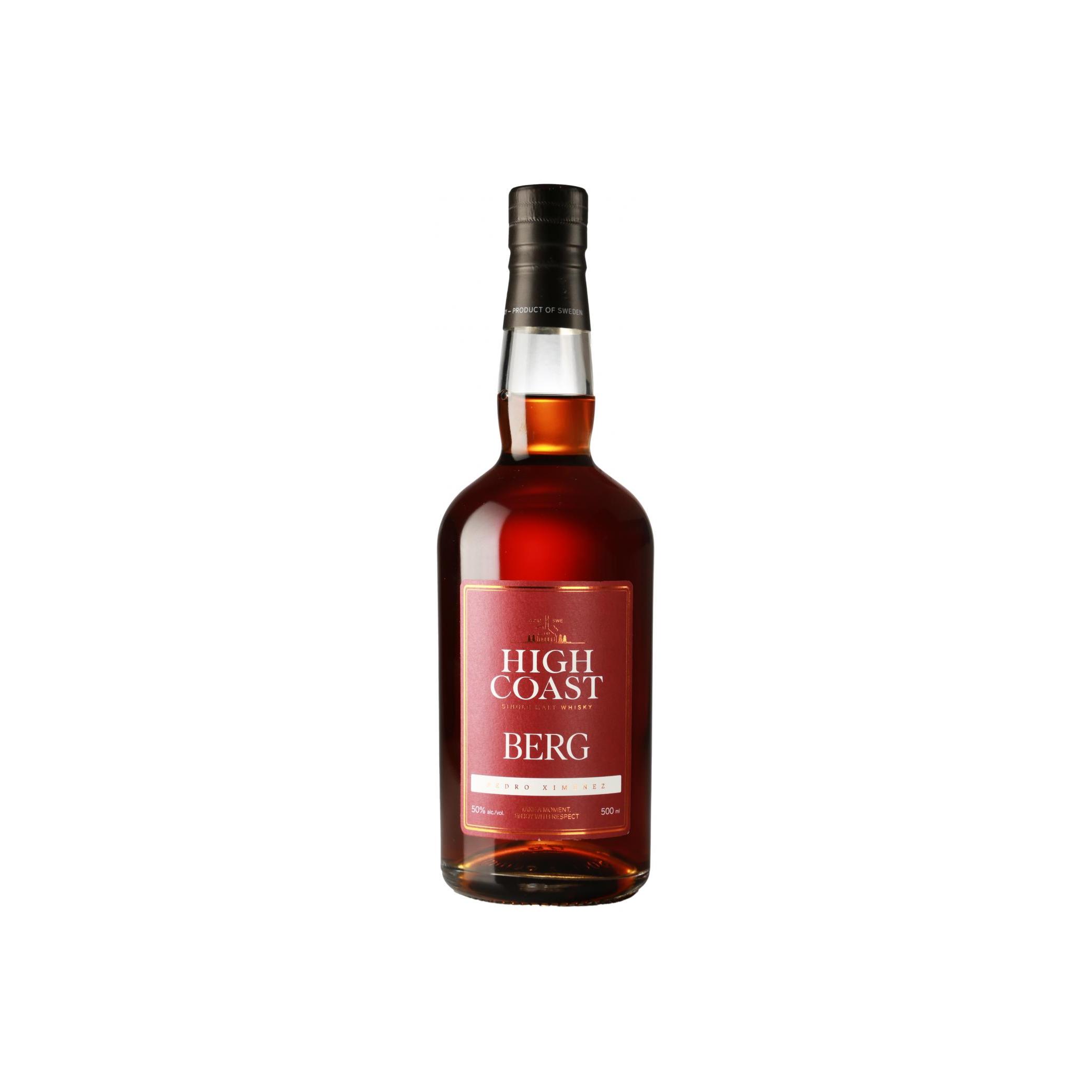 High Coast Single Malt Whisky