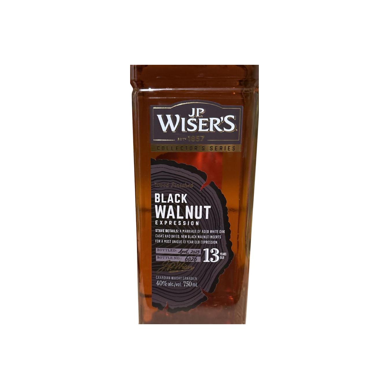 J.P. Wiser's 13-year-old