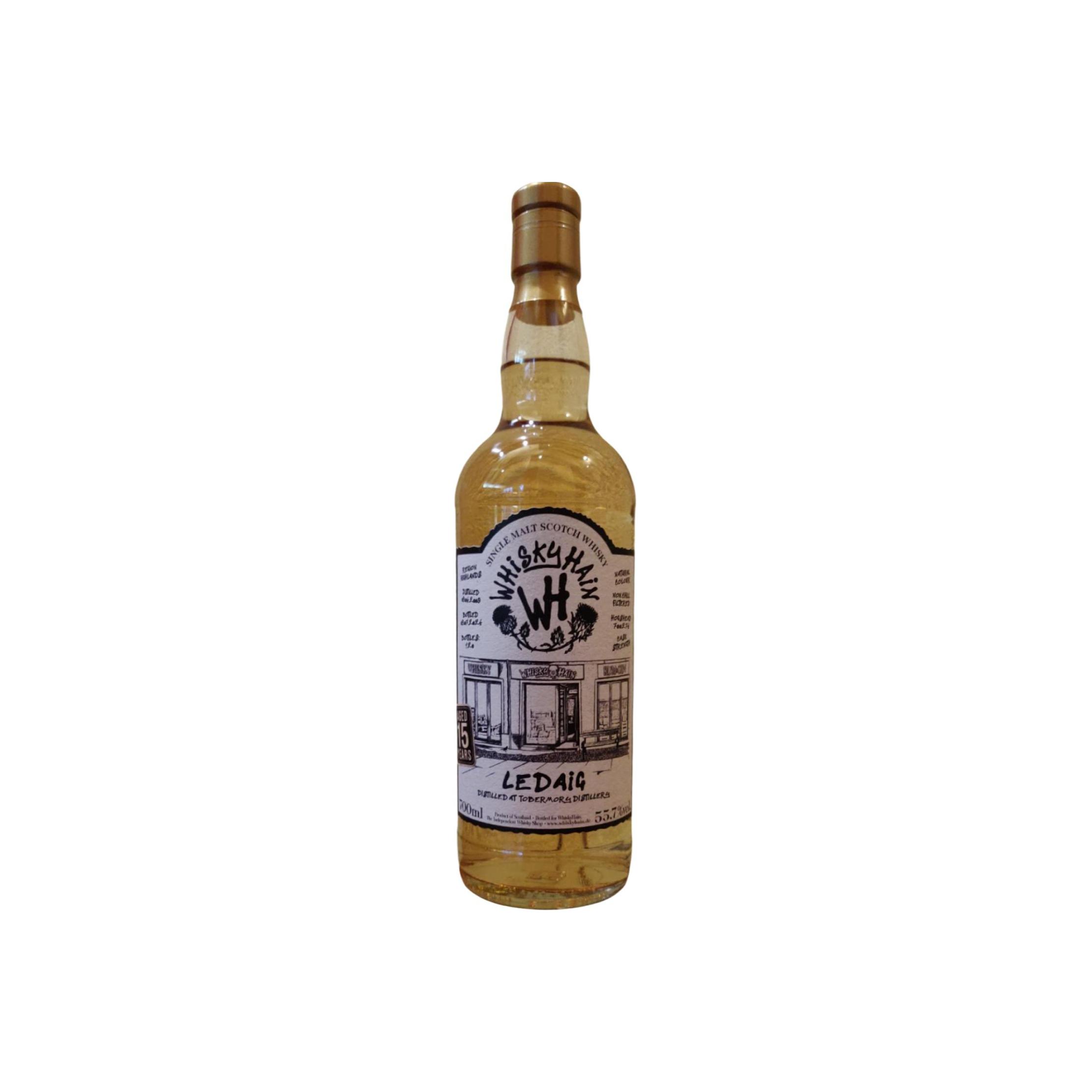 Tobermory 2009 15 Years Single Malt Whisky