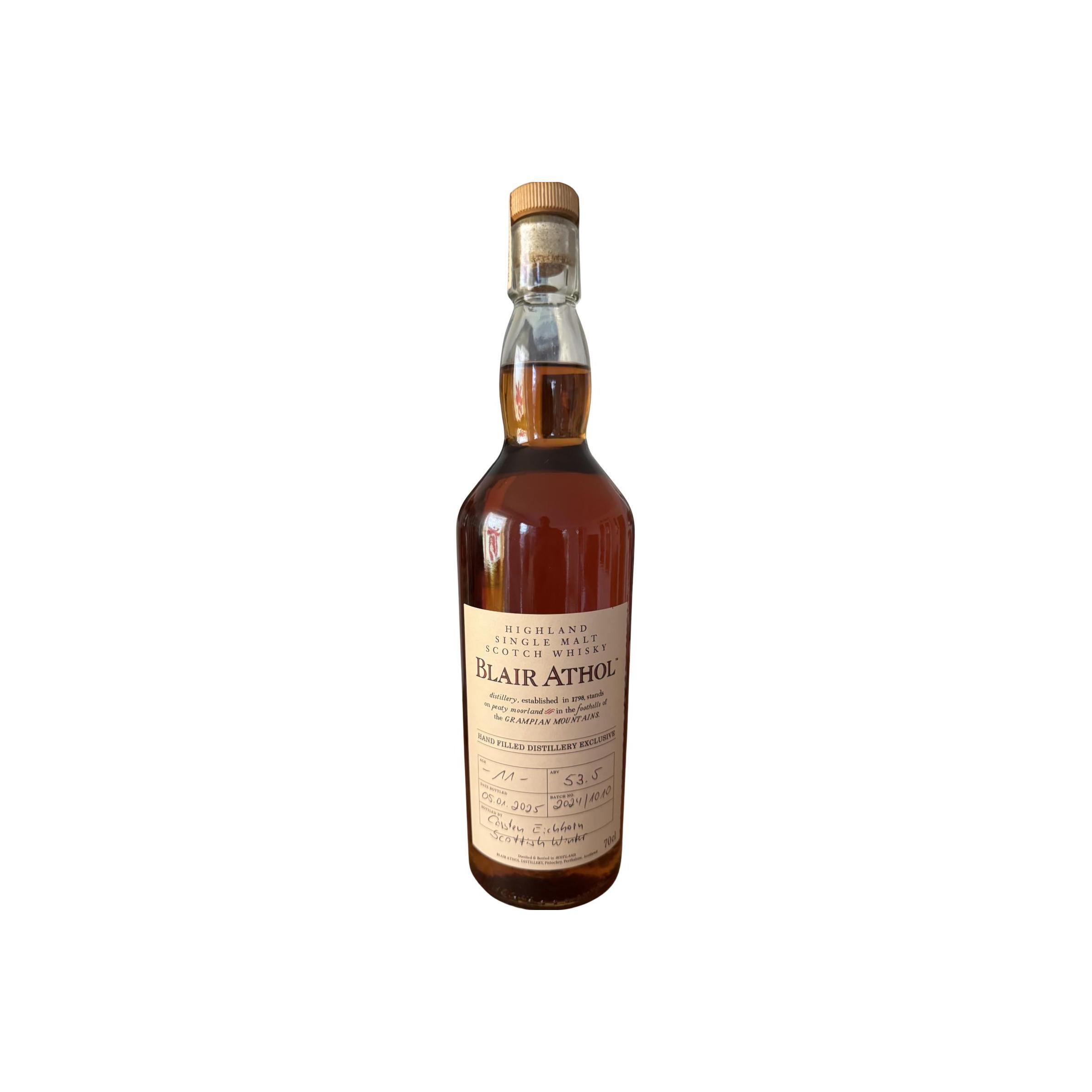 Blair Athol 2013 11 Years Single Malt Whisky