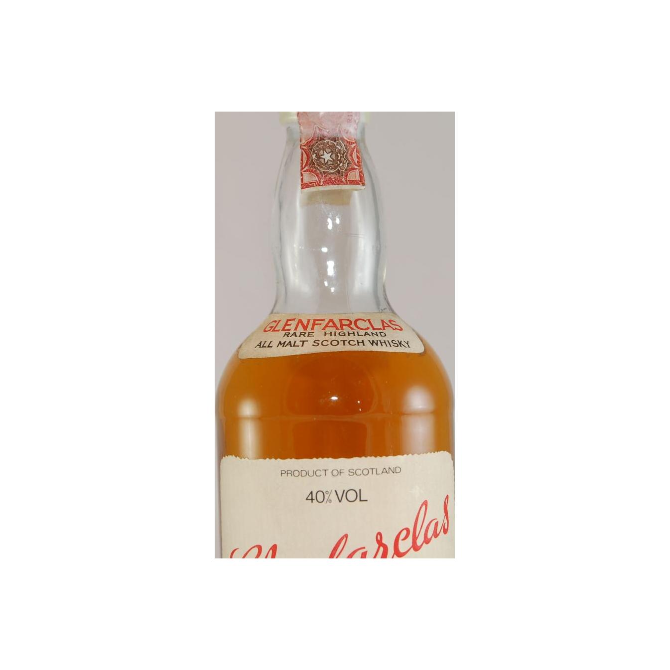 Glenfarclas 8 Years Single Malt Whisky 3