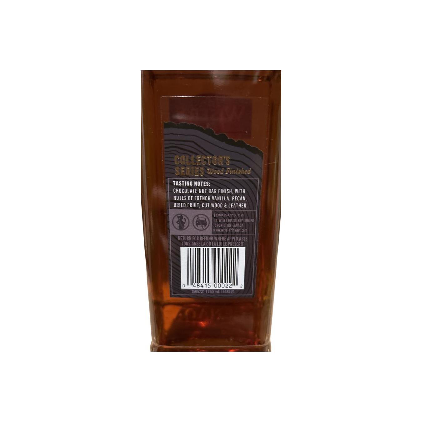 J.P. Wiser's 13-year-old 2