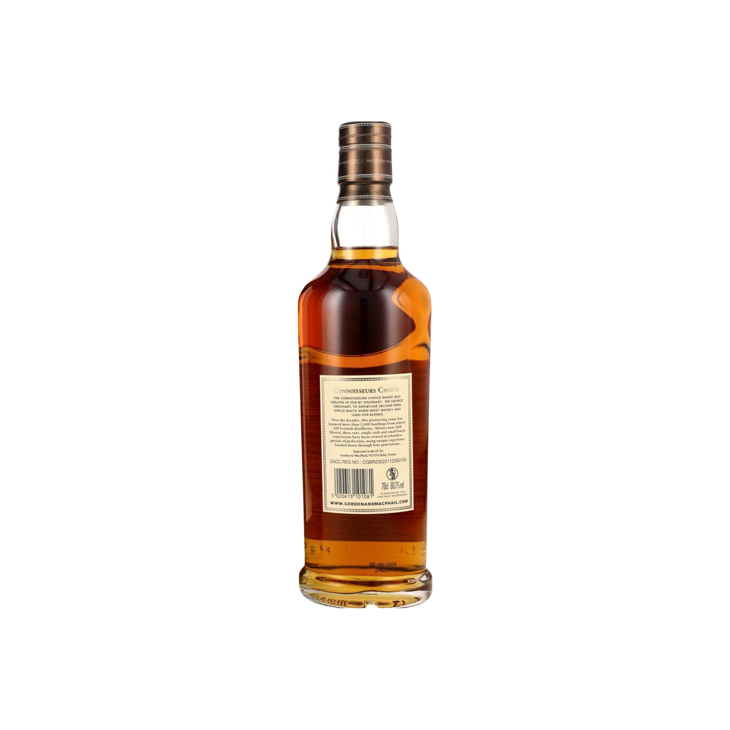 Strathisla Connoisseurs Choice - Cask Strength 2006 18 Years Single Malt Whisky 2