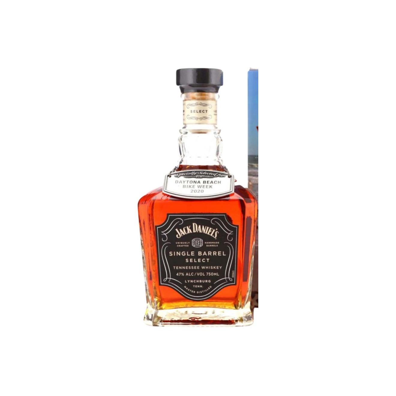 Jack Daniel's Tennessee Whisky 
