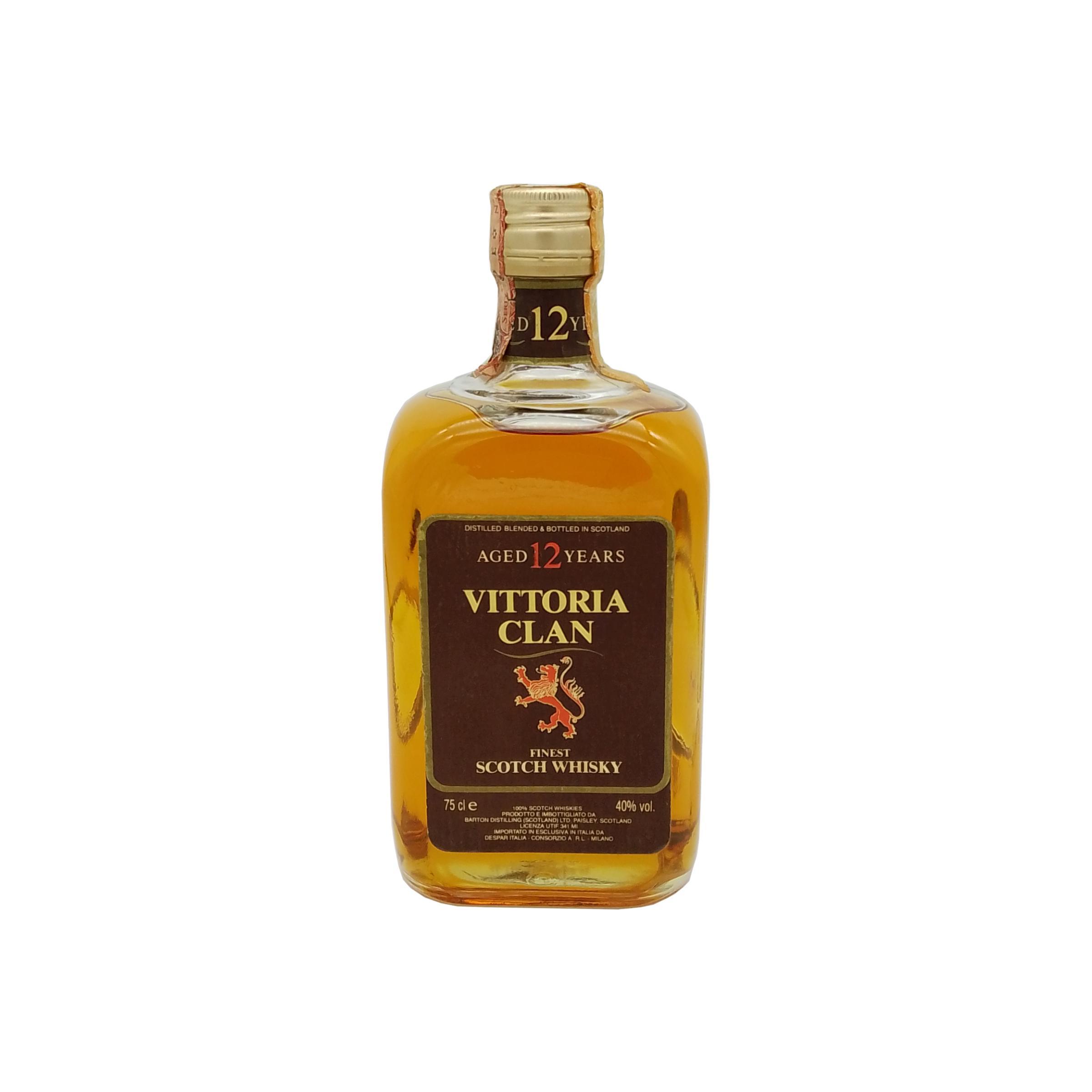 Vittoria Clan 12-year-old