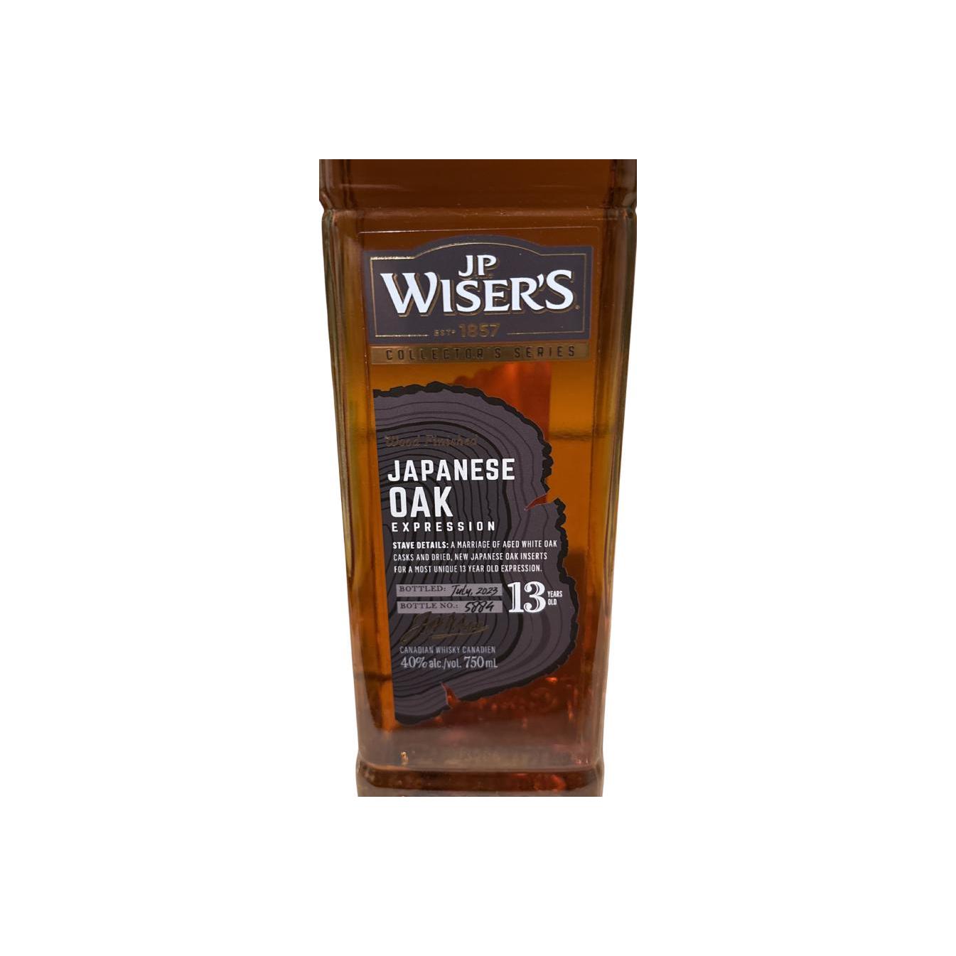 J.P. Wiser's 13-year-old