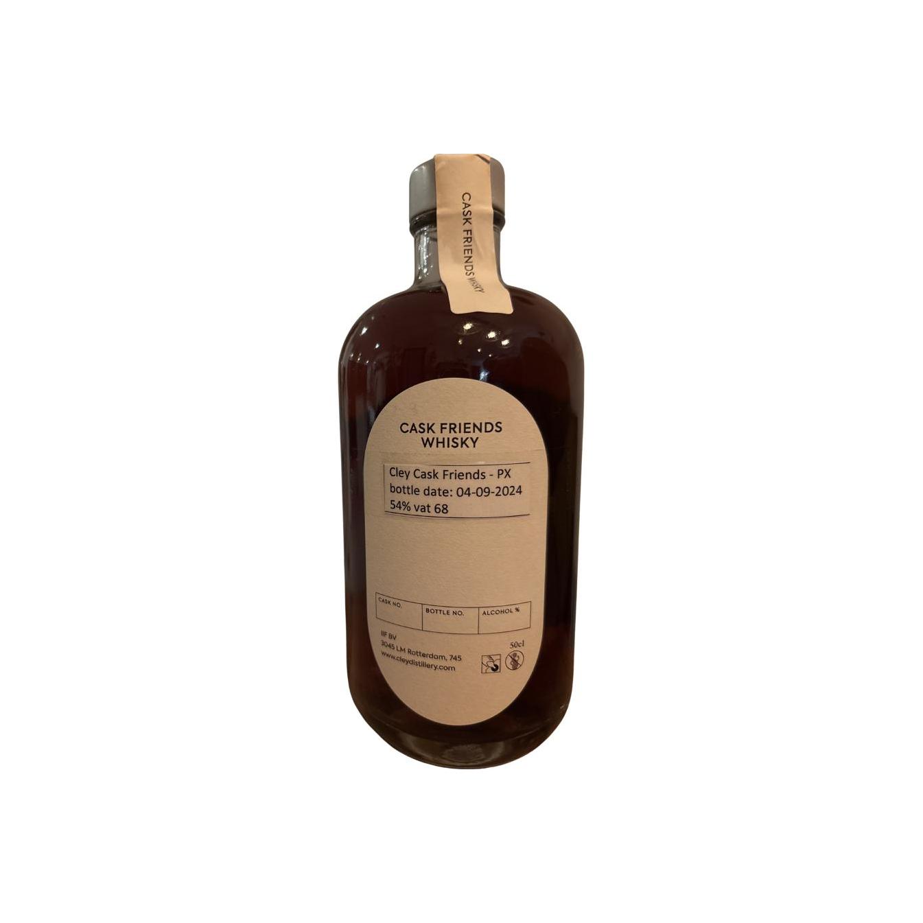 Cley Whisky 04-Year-Old 2