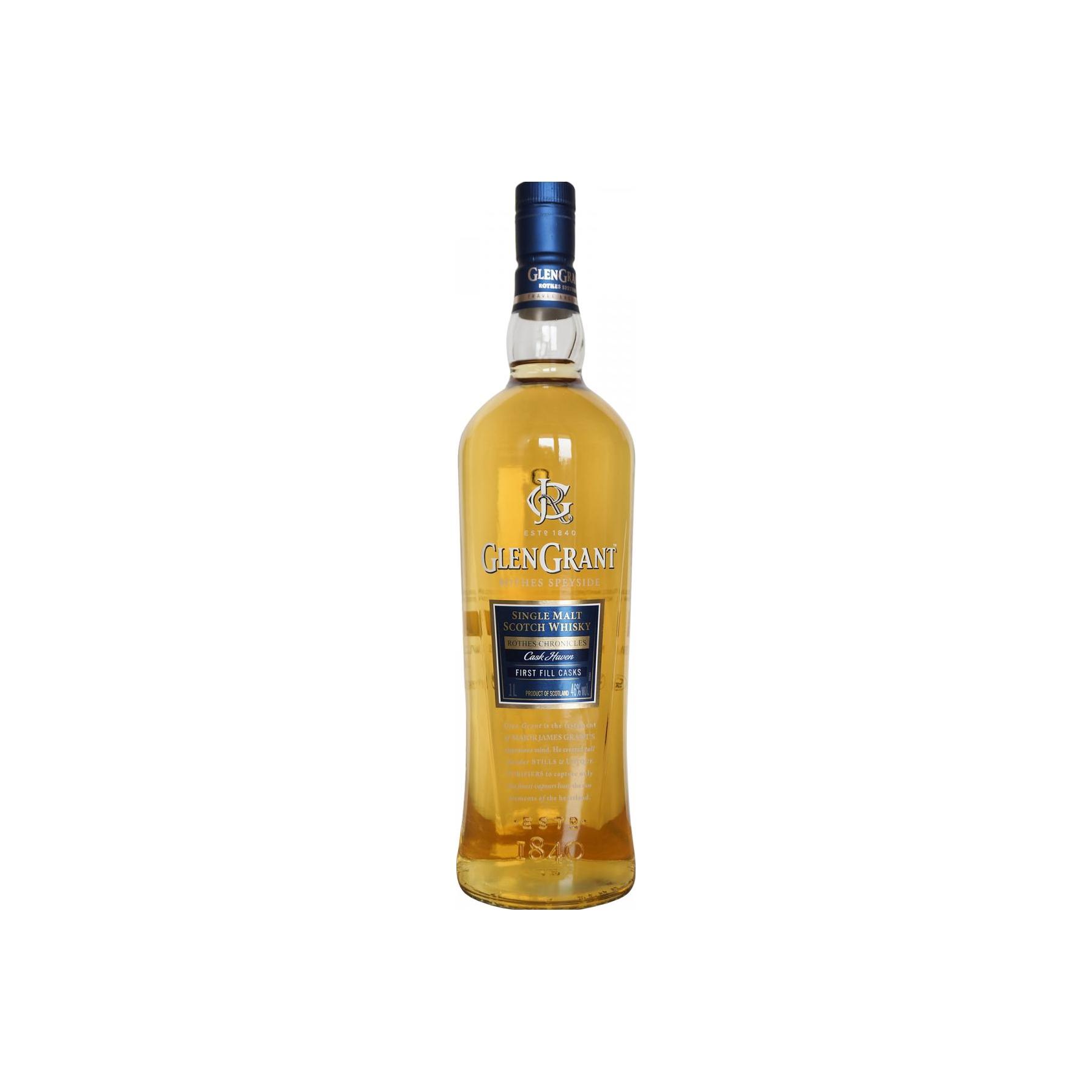 Glen Grant Single Malt Whisky
