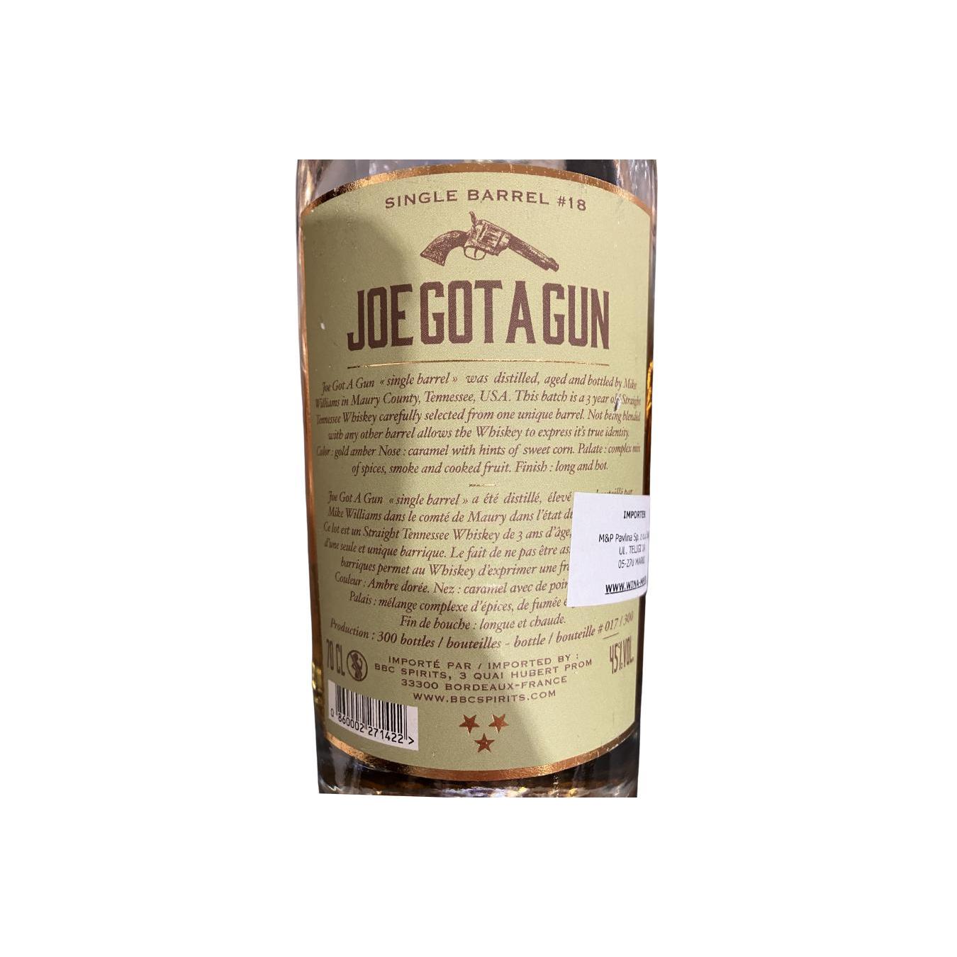 Joe Got A Gun 03-year-old 2