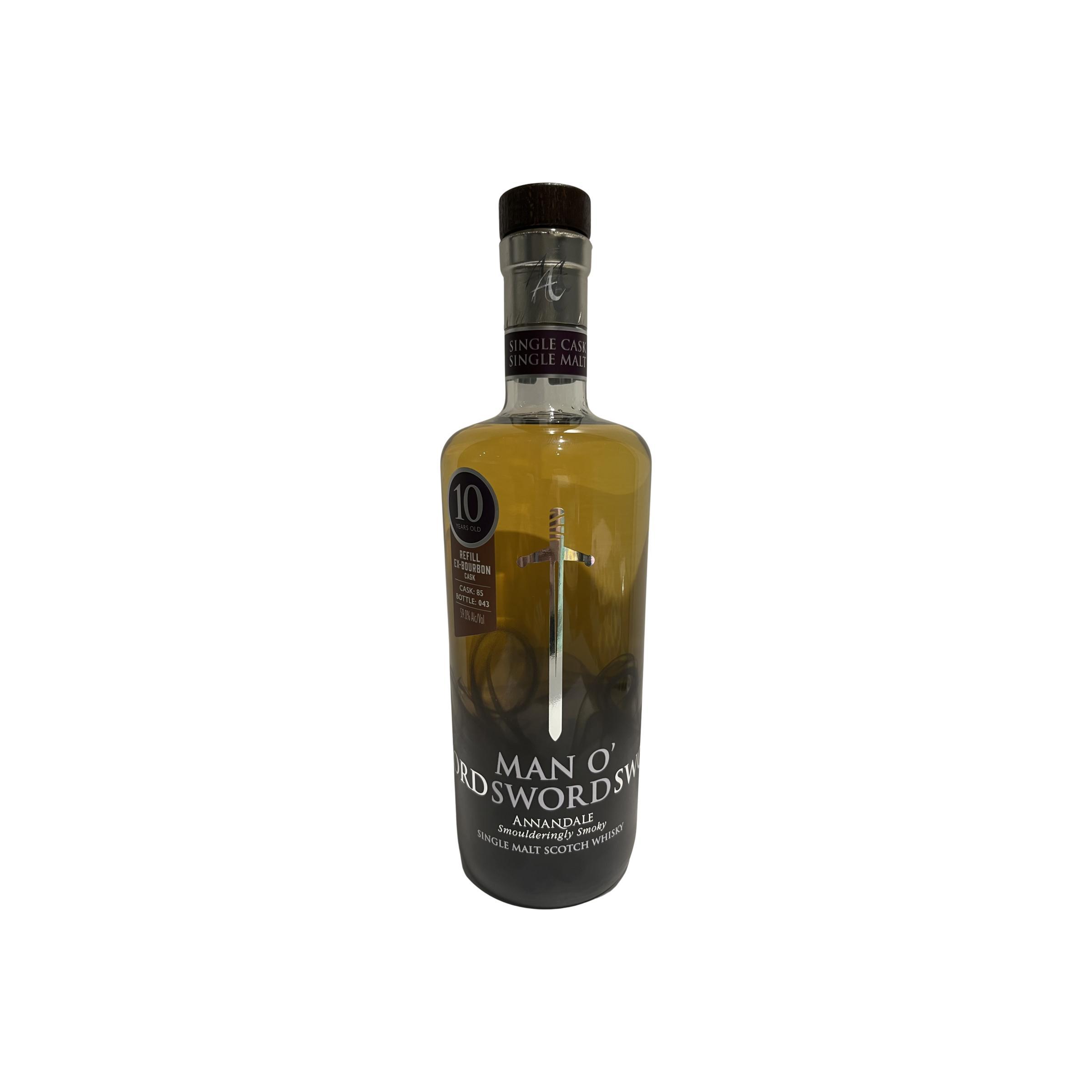 Annandale 10 Years Single Malt Whisky