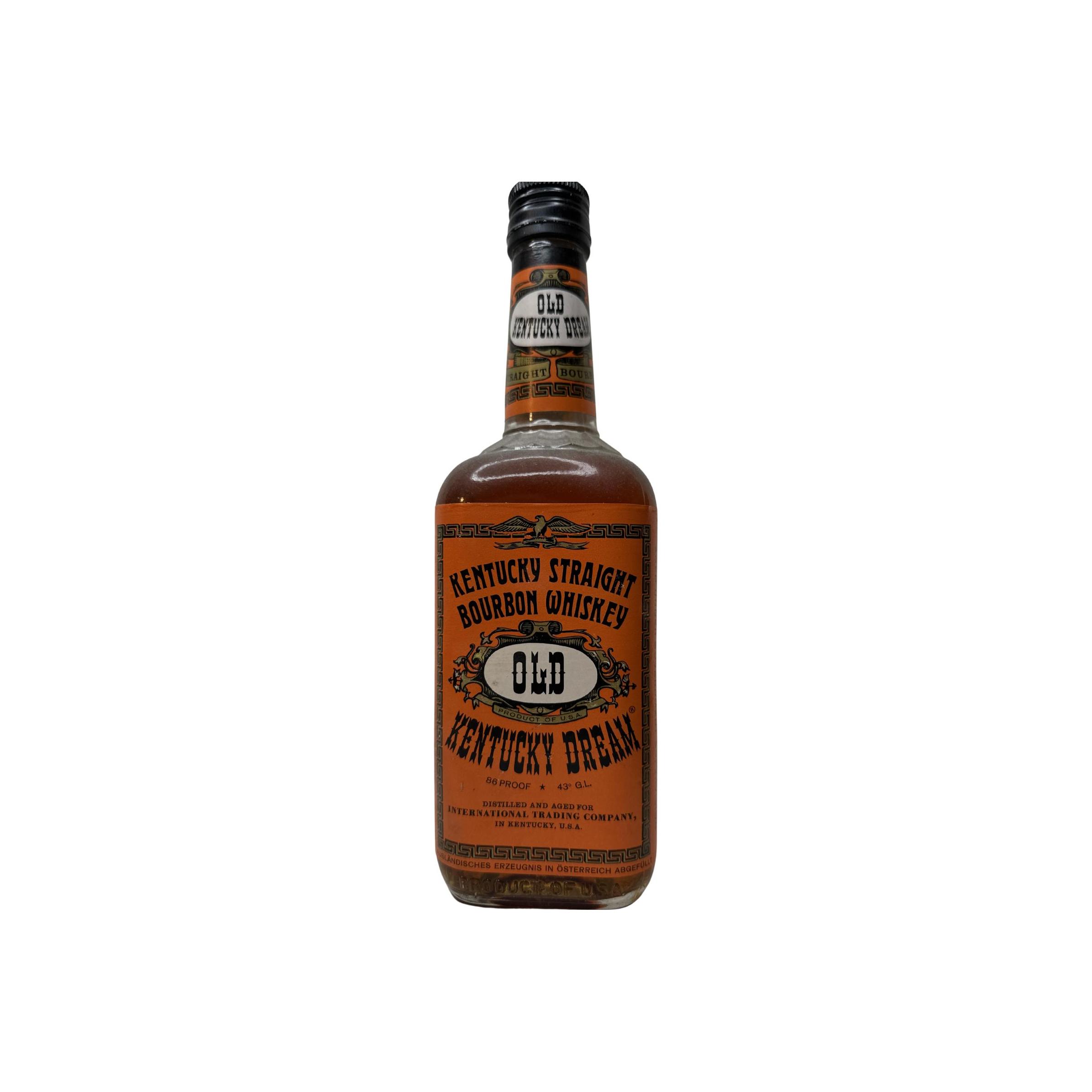 Old Kentucky Dream 04-year-old