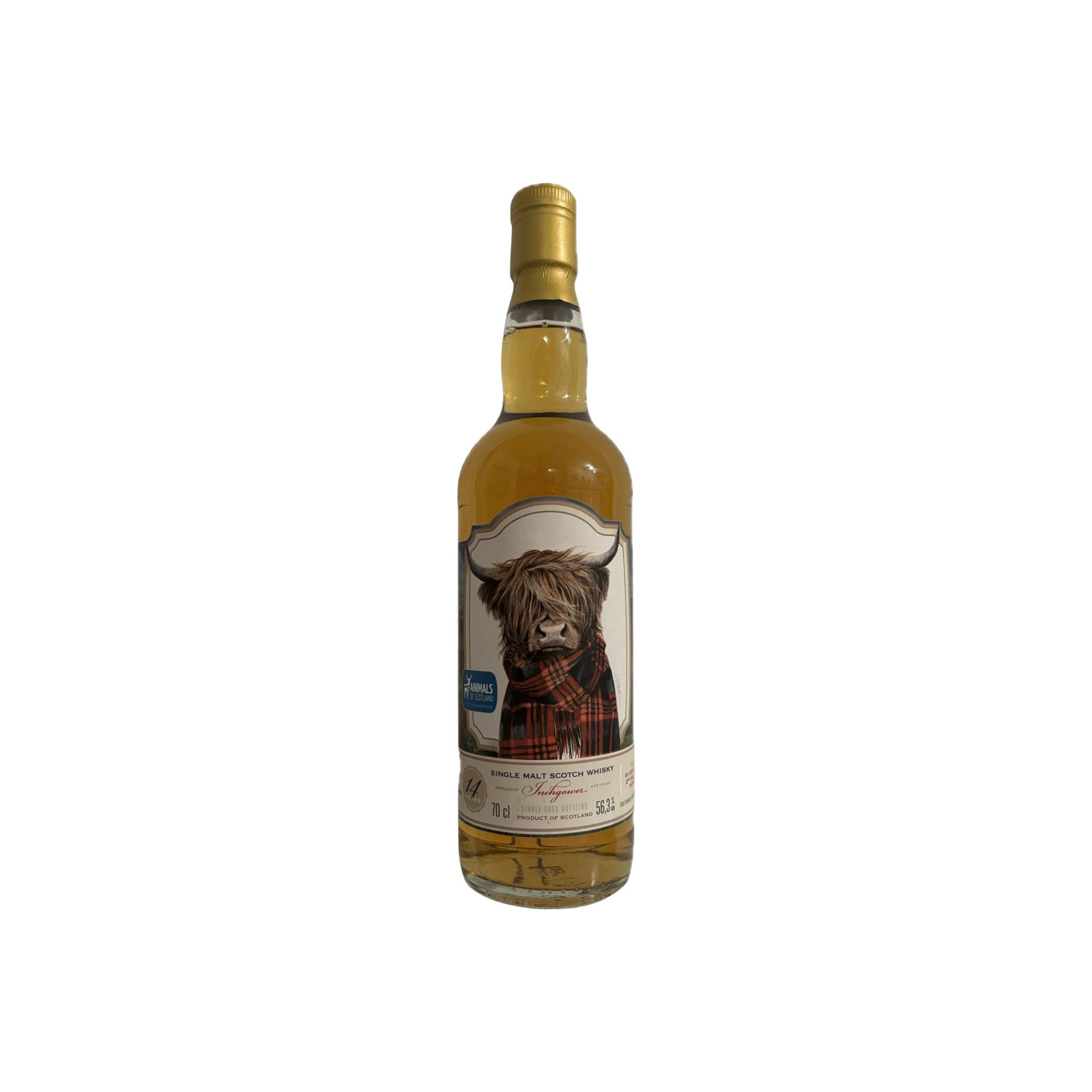 Inchgower 2010 14 Years Single Malt Whisky