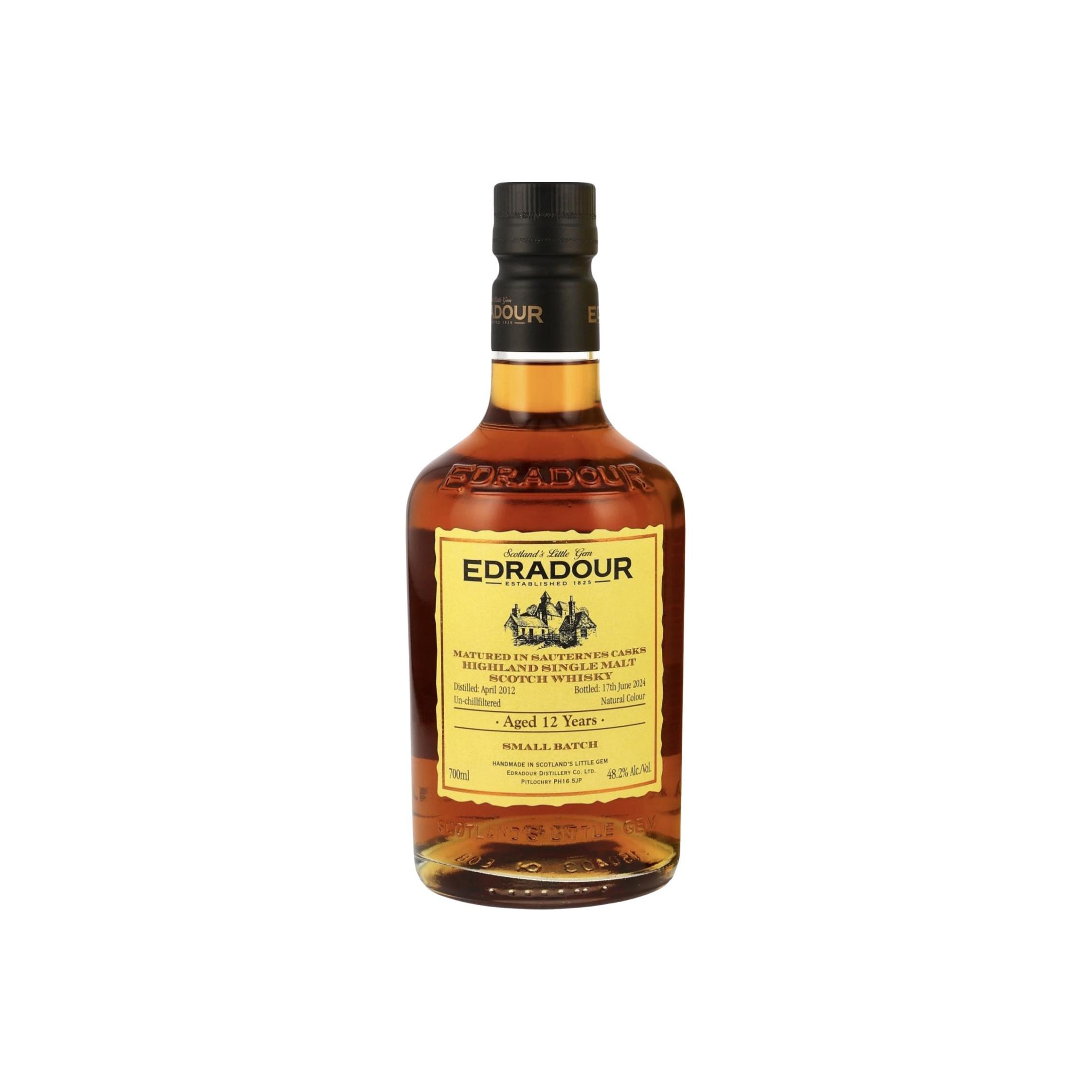 Edradour 2012 12 Years Single Malt Whisky 3