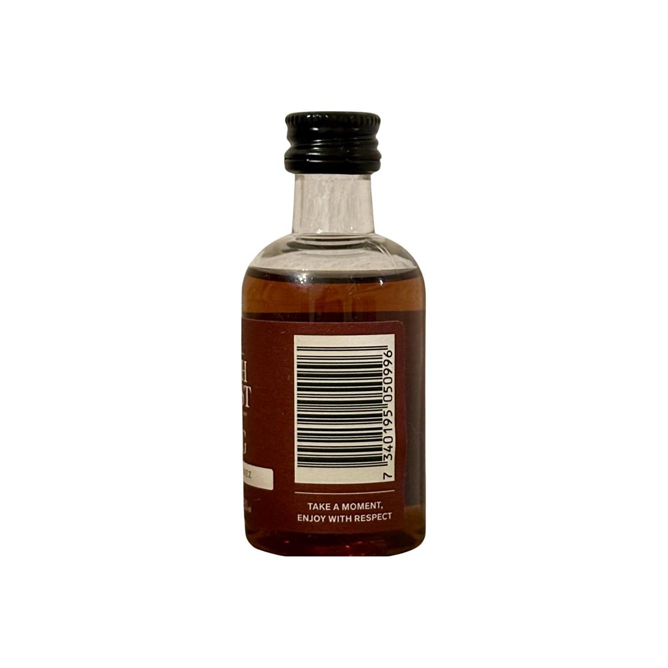 High Coast Miniature Single Malt Whisky 2