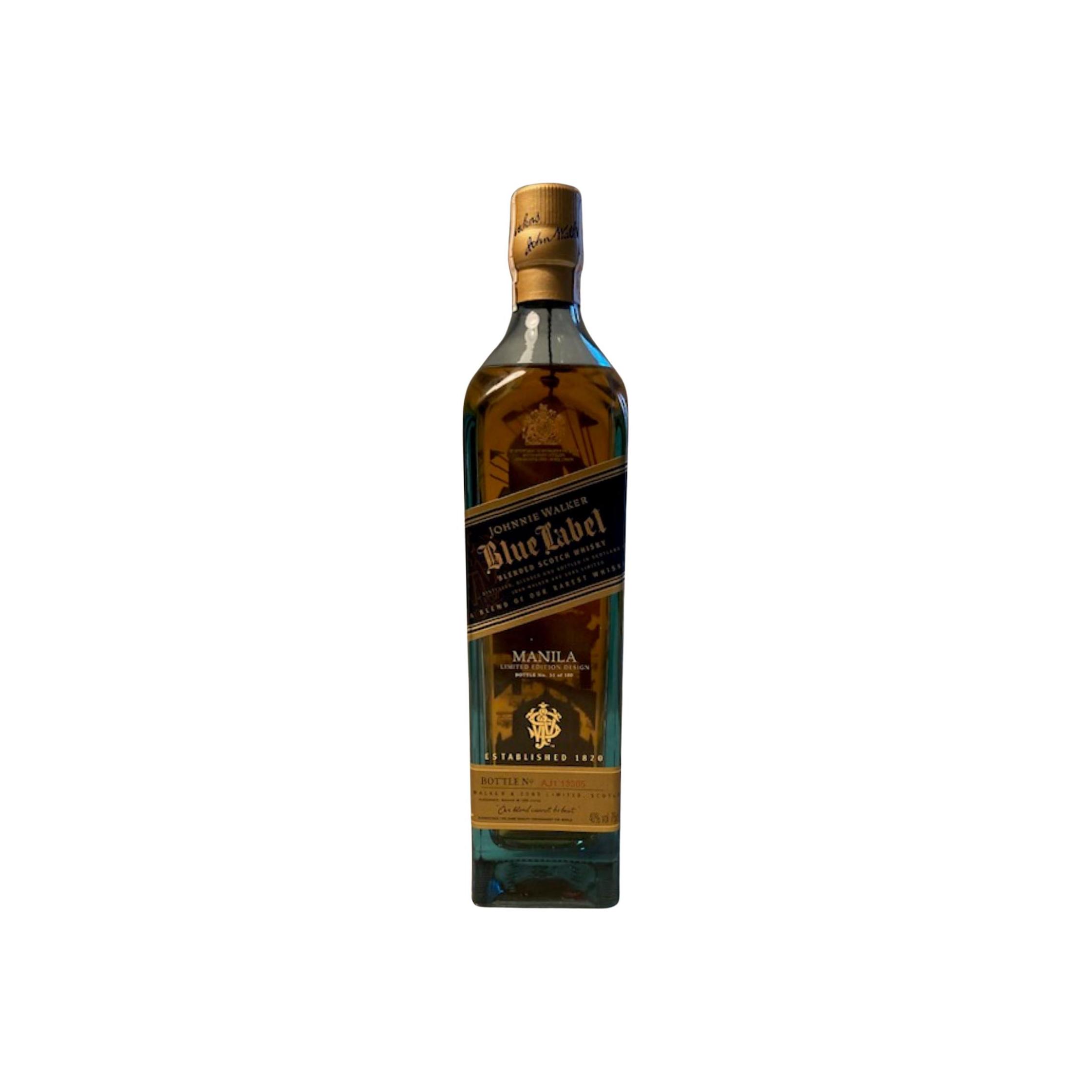 Johnnie Walker Blue Label
