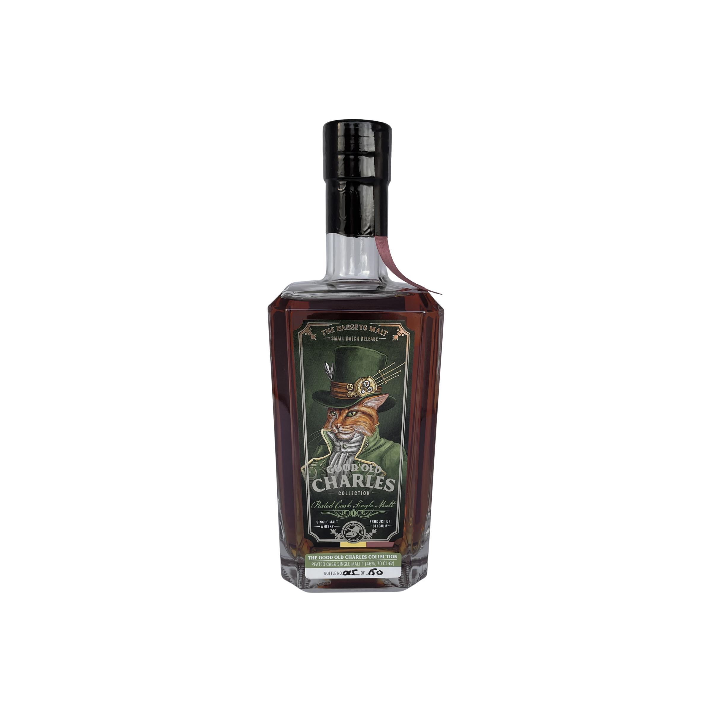 The Bassets Malt 2018