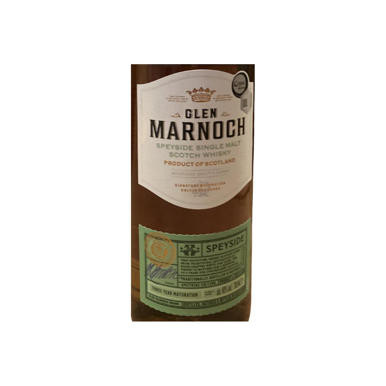 Glen Marnoch 03-year-old