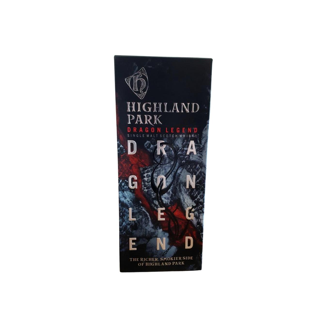Highland Park Single Malt Whisky 2