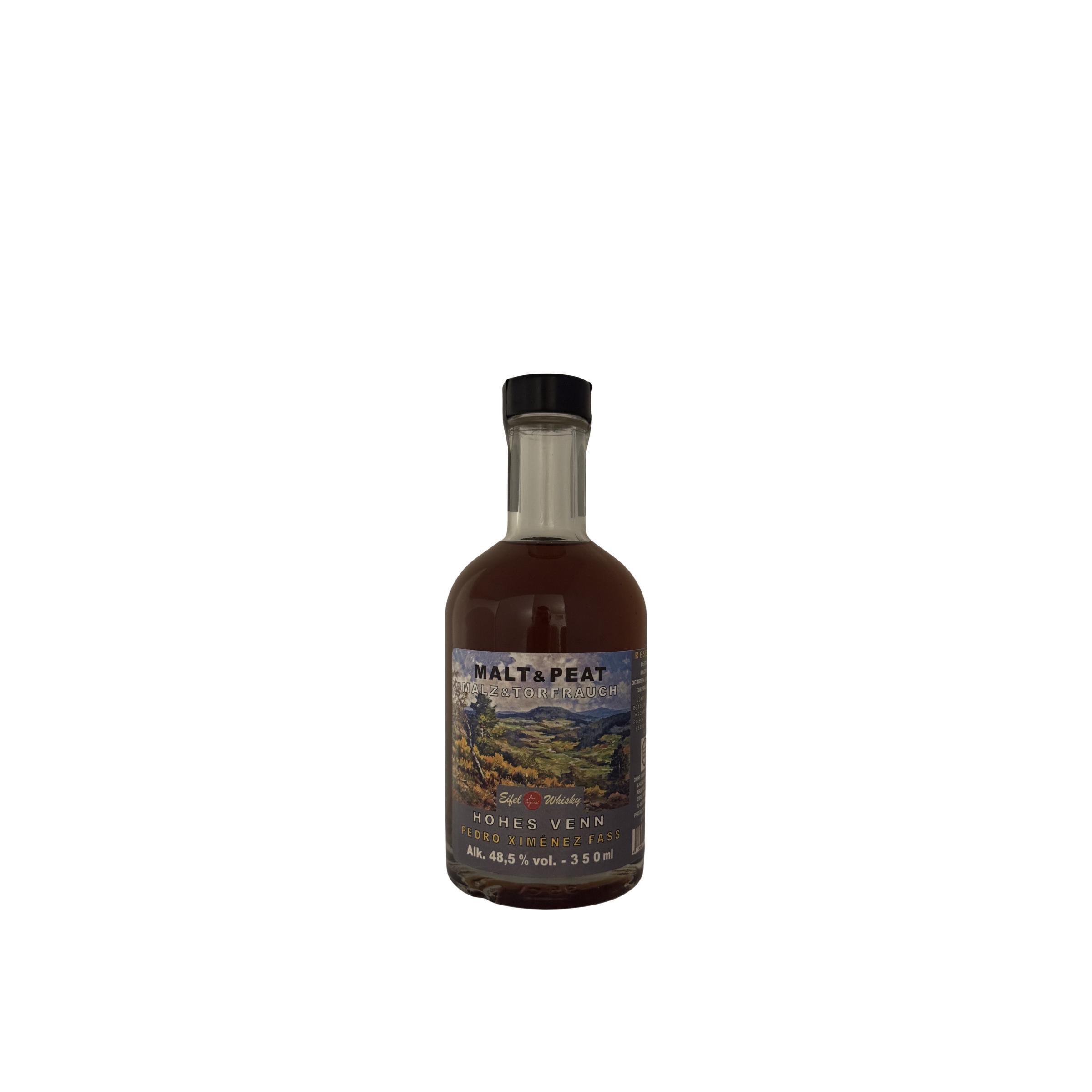 Eifel Whisky Malt & Peat "Hohes Venn"
