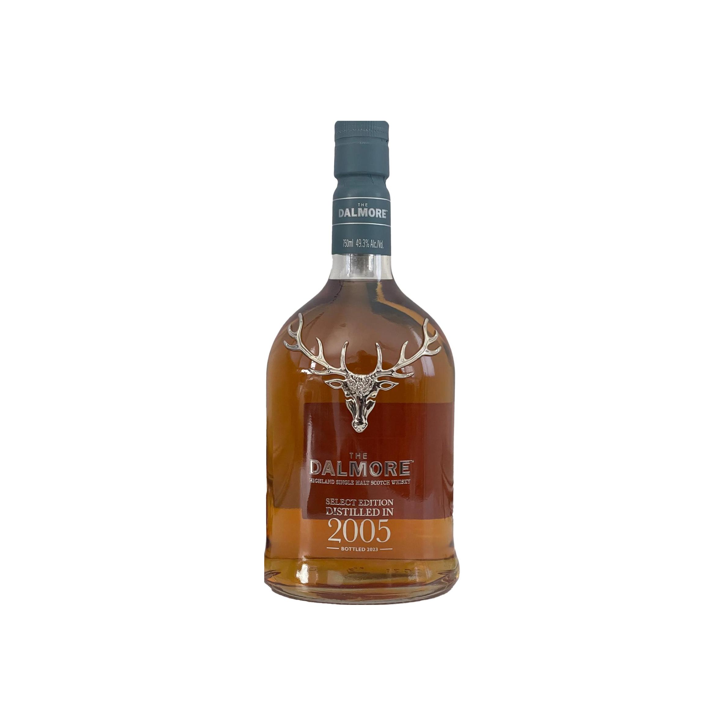Dalmore 2005