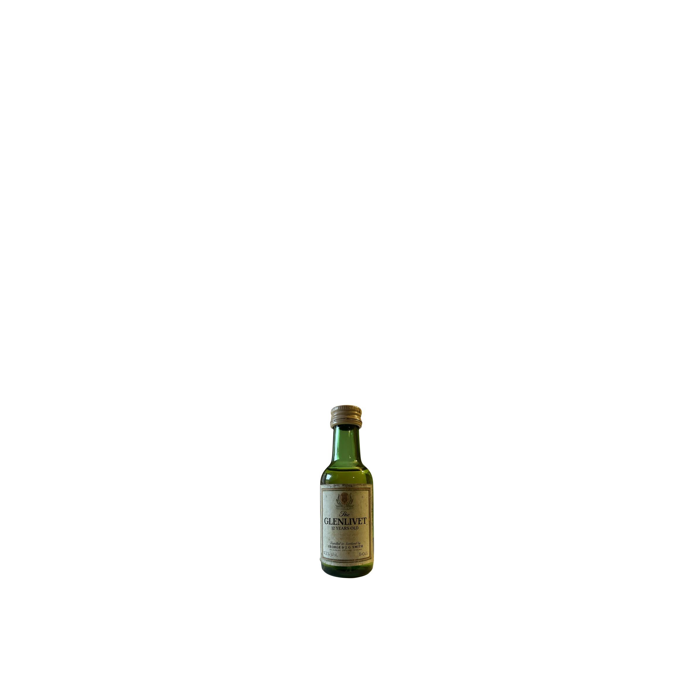 Glenlivet 12-year-old