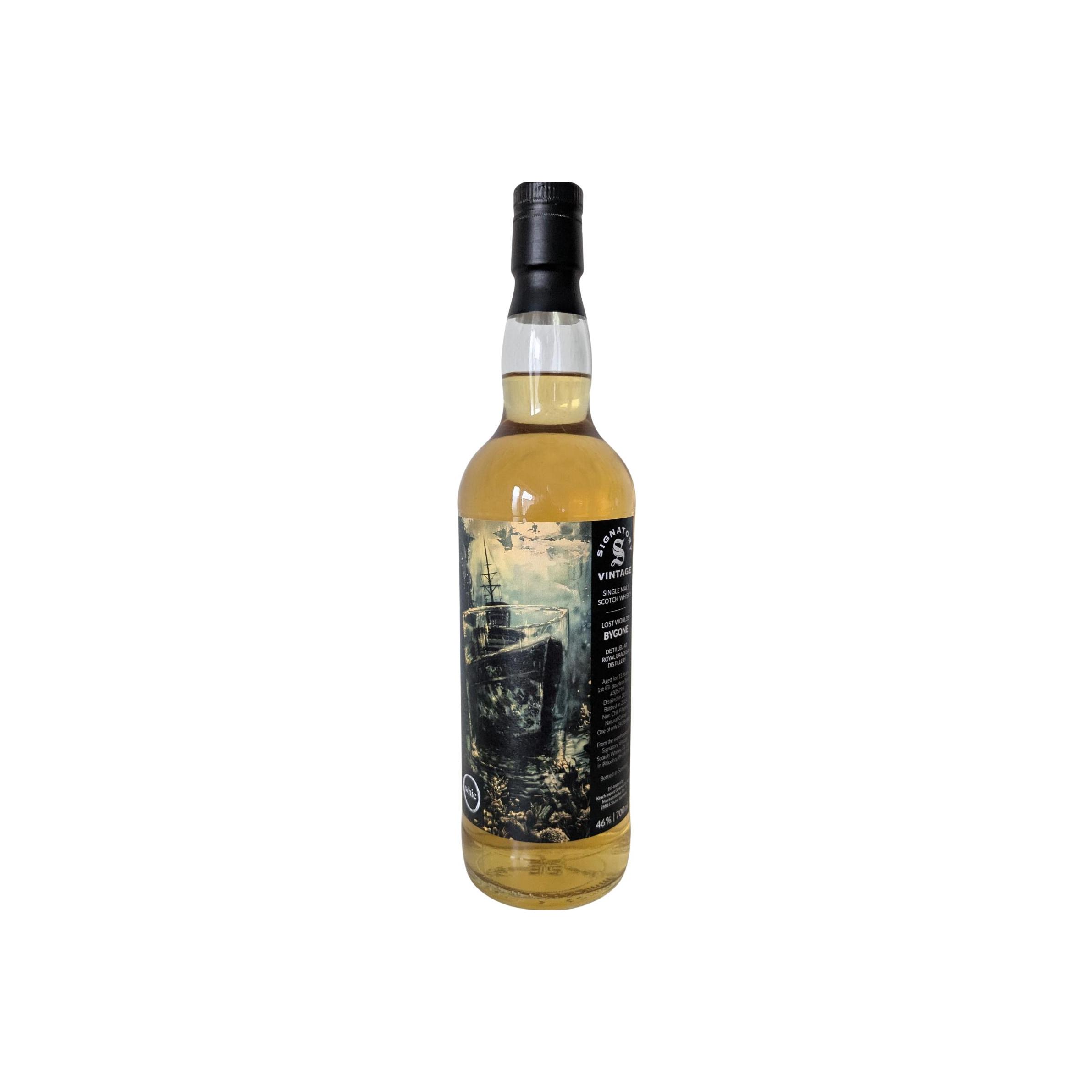 Royal Brackla 2011 13 Years Single Malt Whisky