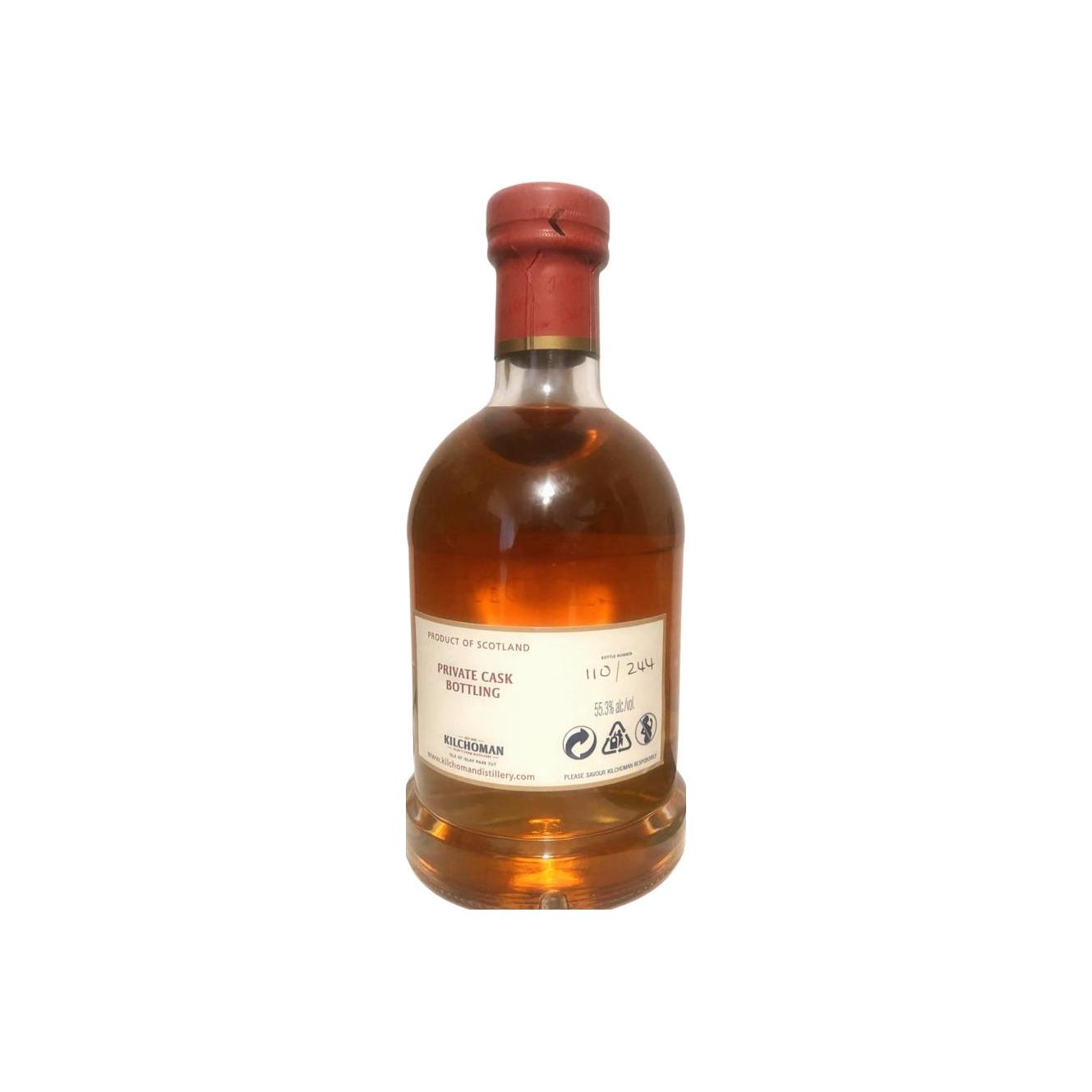 Kilchoman 2007 12 Years Single Malt Whisky 2