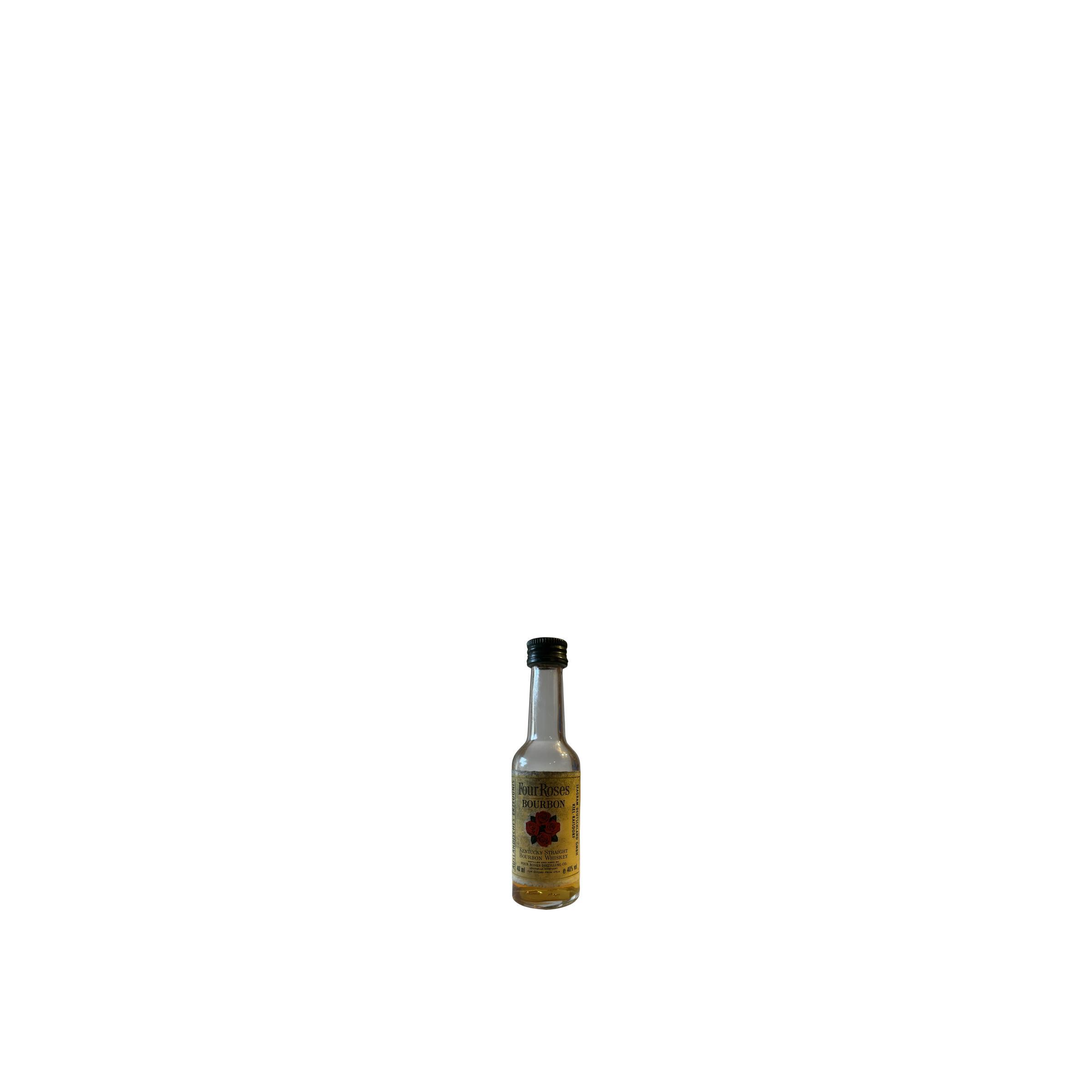 Four Roses Kentucky Straight Bourbon Whiskey Bourbon Whisky