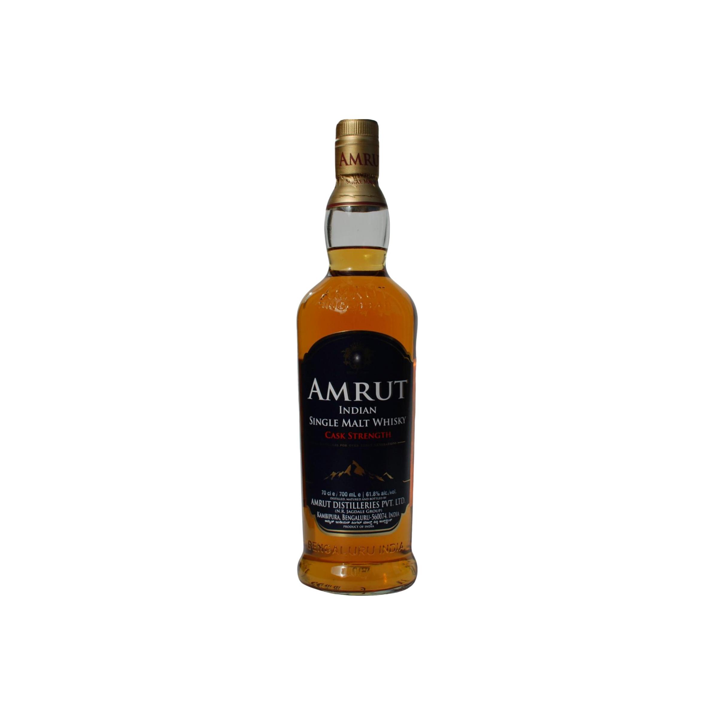 Amrut Single Malt Whisky