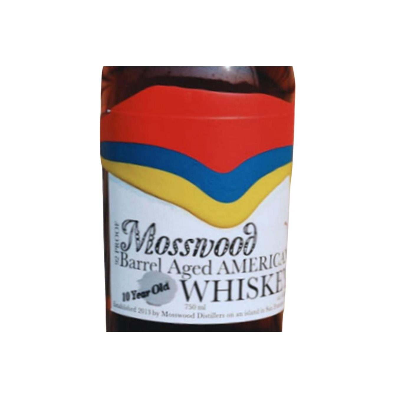 Mosswood 10-year-old