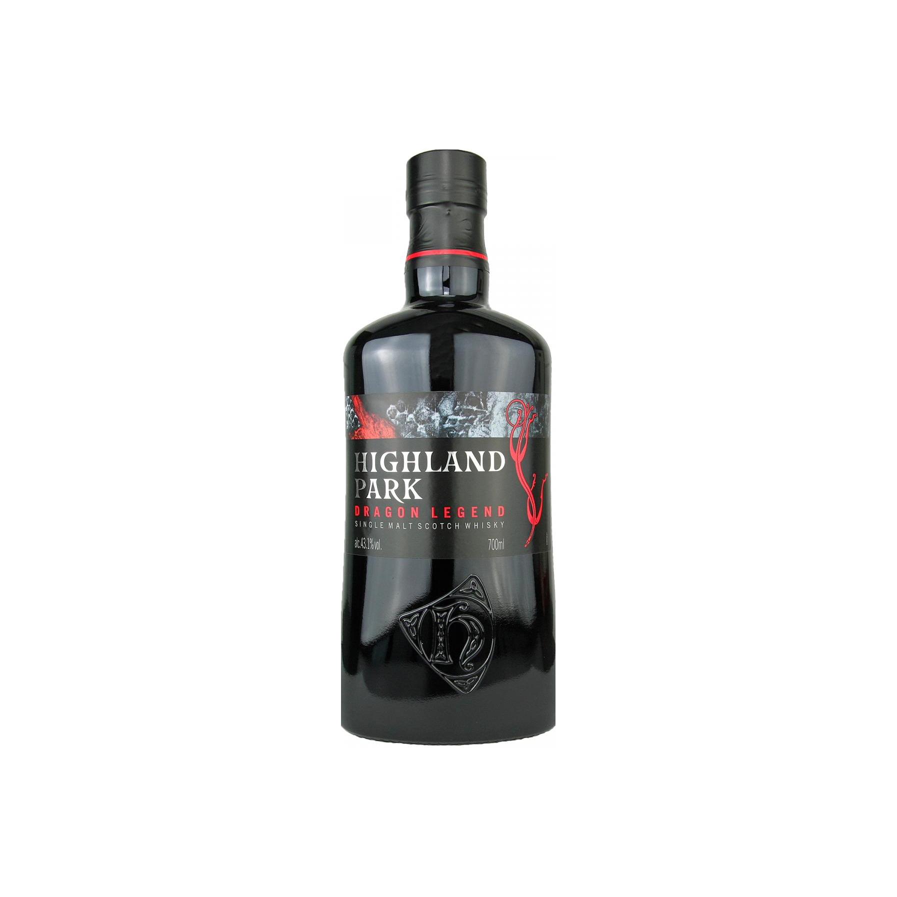 Highland Park Single Malt Whisky