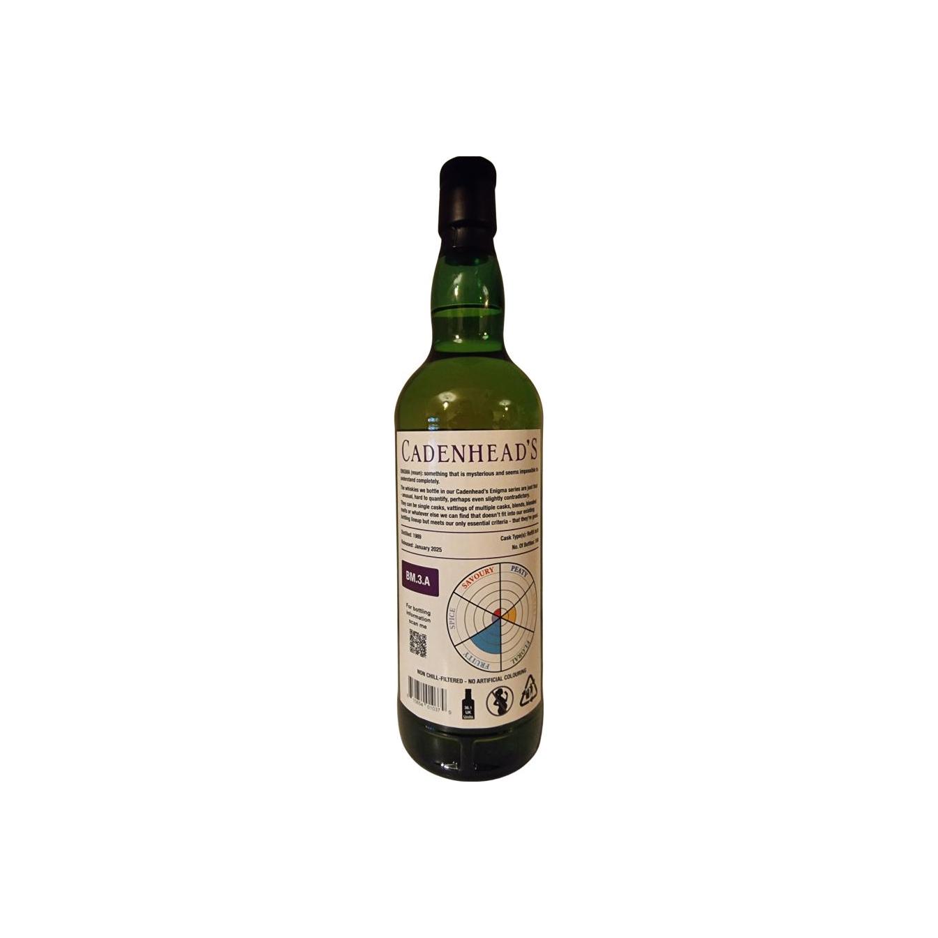 Blended Malt Scotch Whisky 1989 CA 2