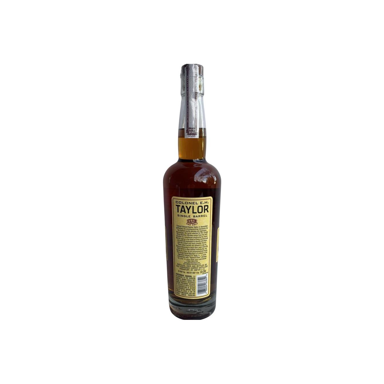 Buffalo Trace Bourbon Whisky 2
