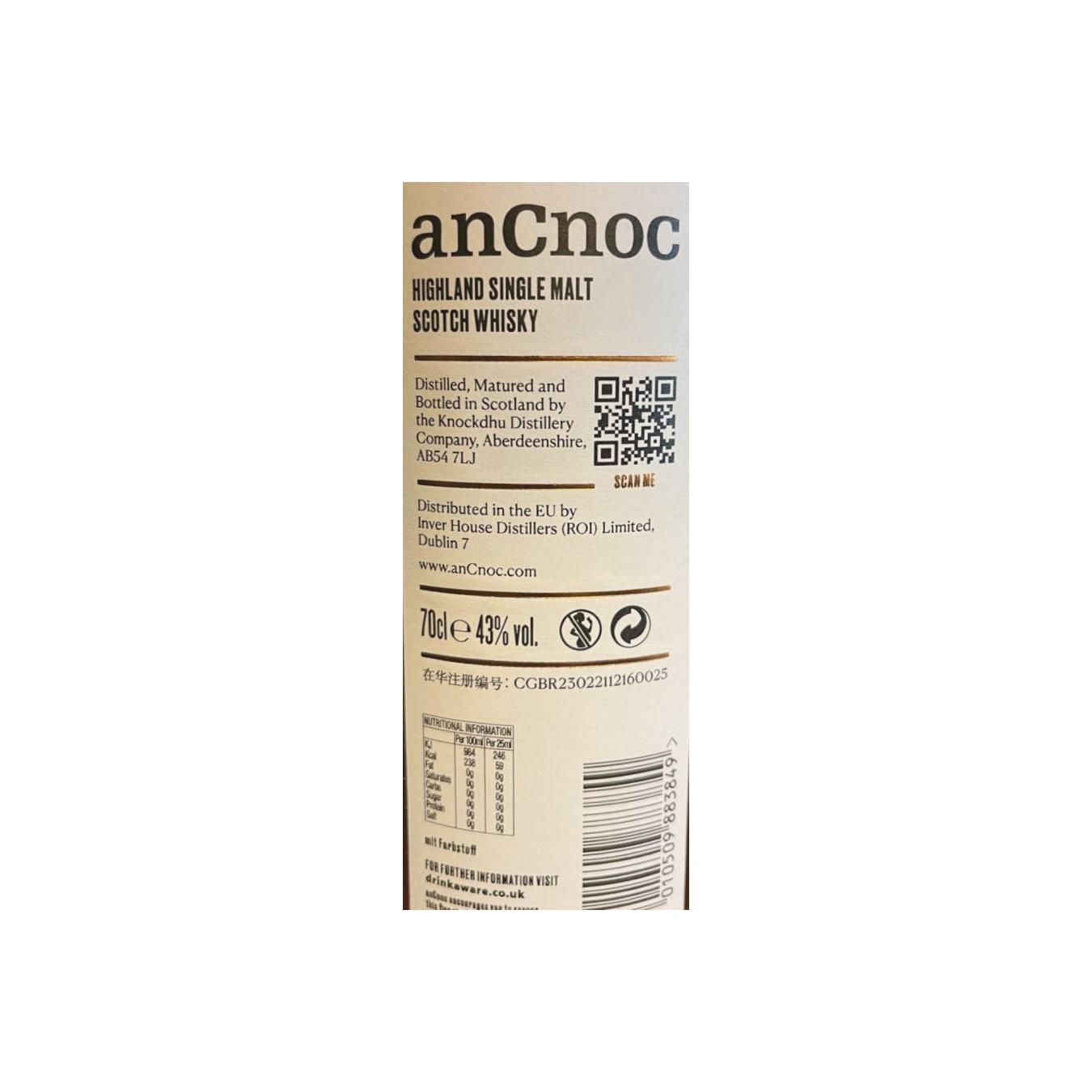 anCnoc 16-year-old 2