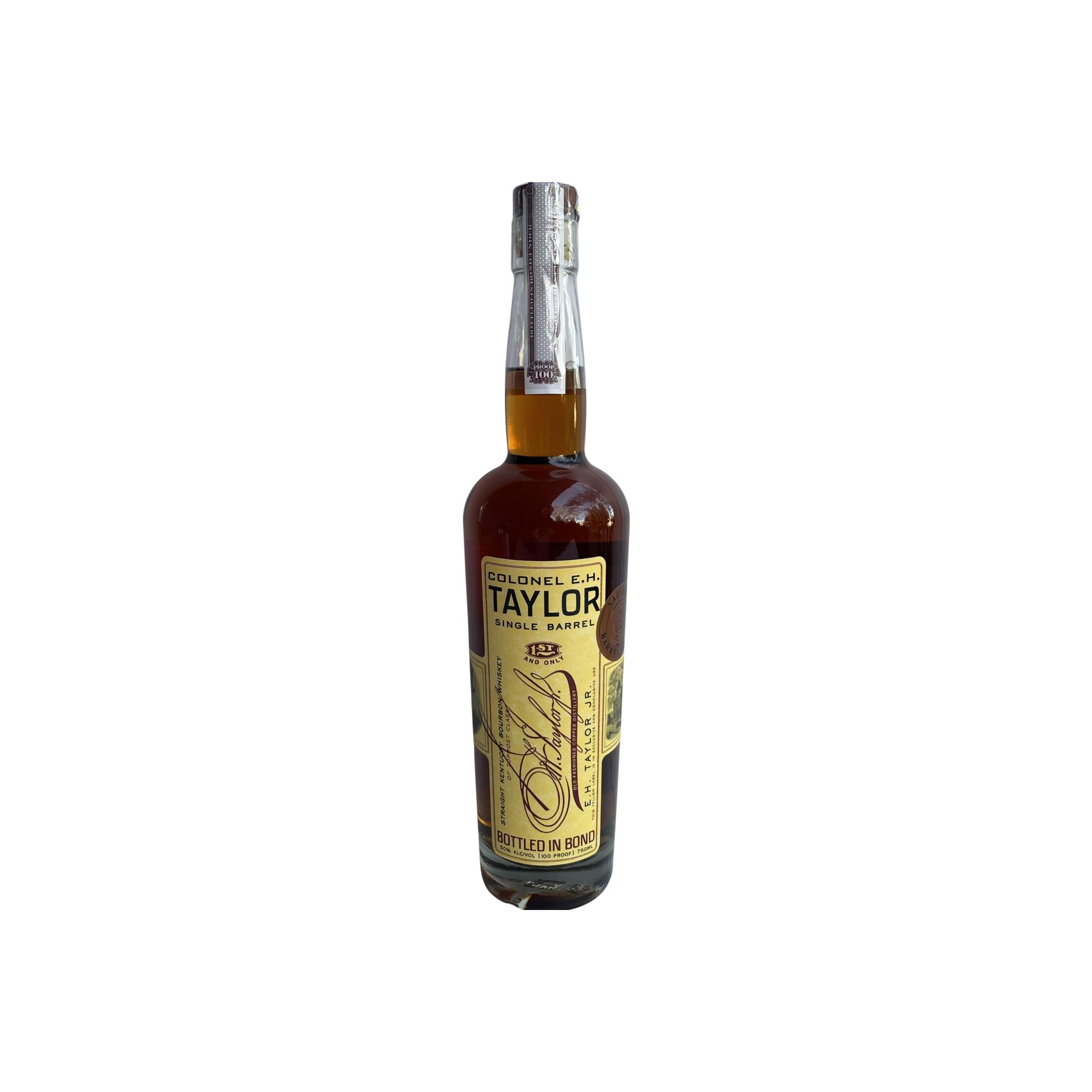 Buffalo Trace Bourbon Whisky