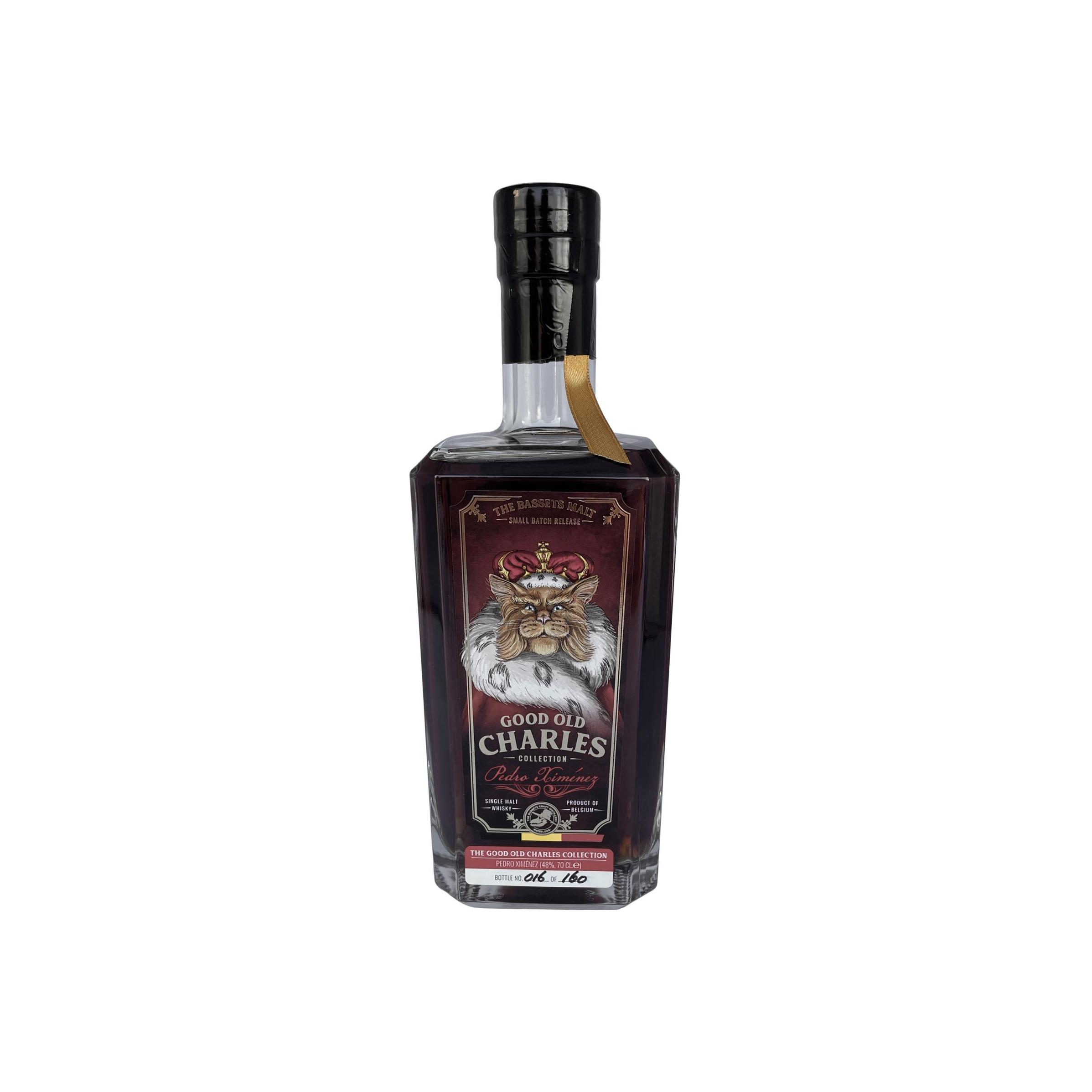 The Bassets Malt 2019