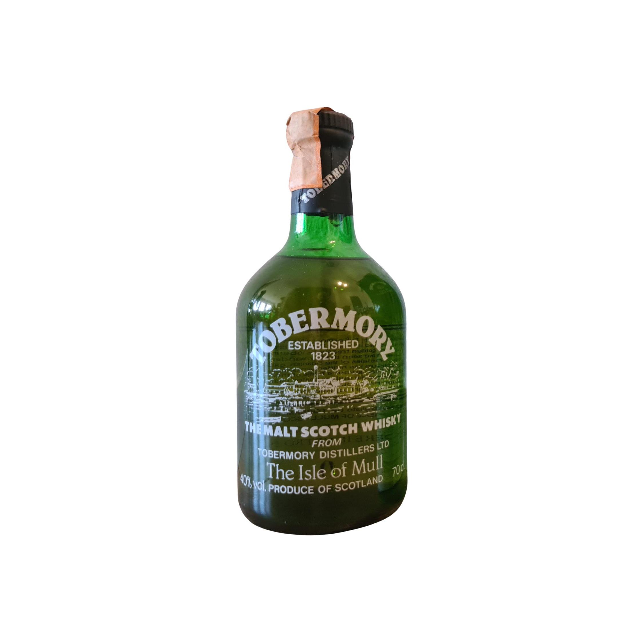Tobermory Single Malt Whisky