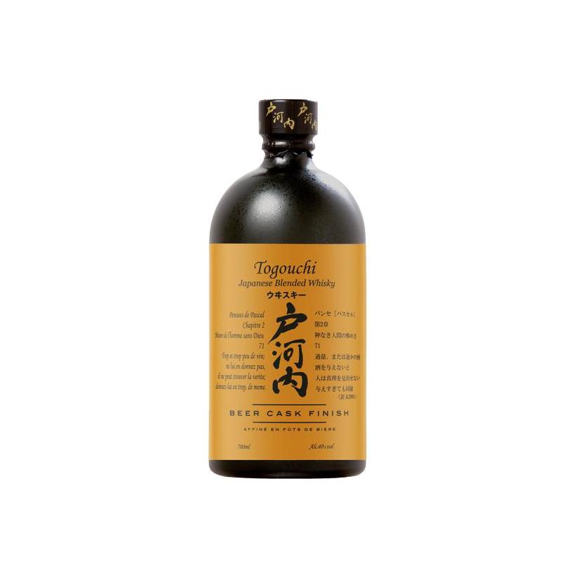 Togouchi Beer Cask Finish 2