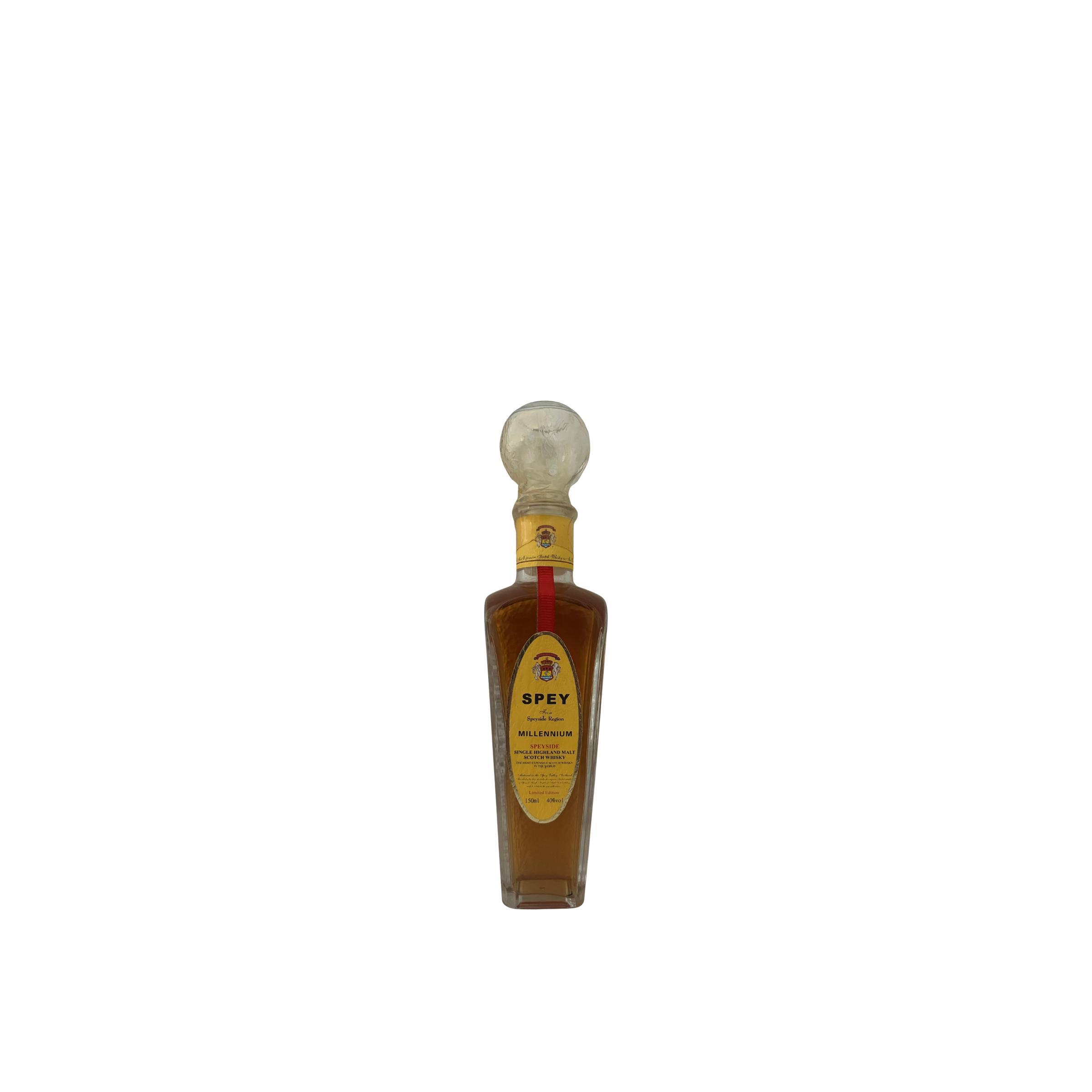 Speyside Limited Edition Single Malt Whisky