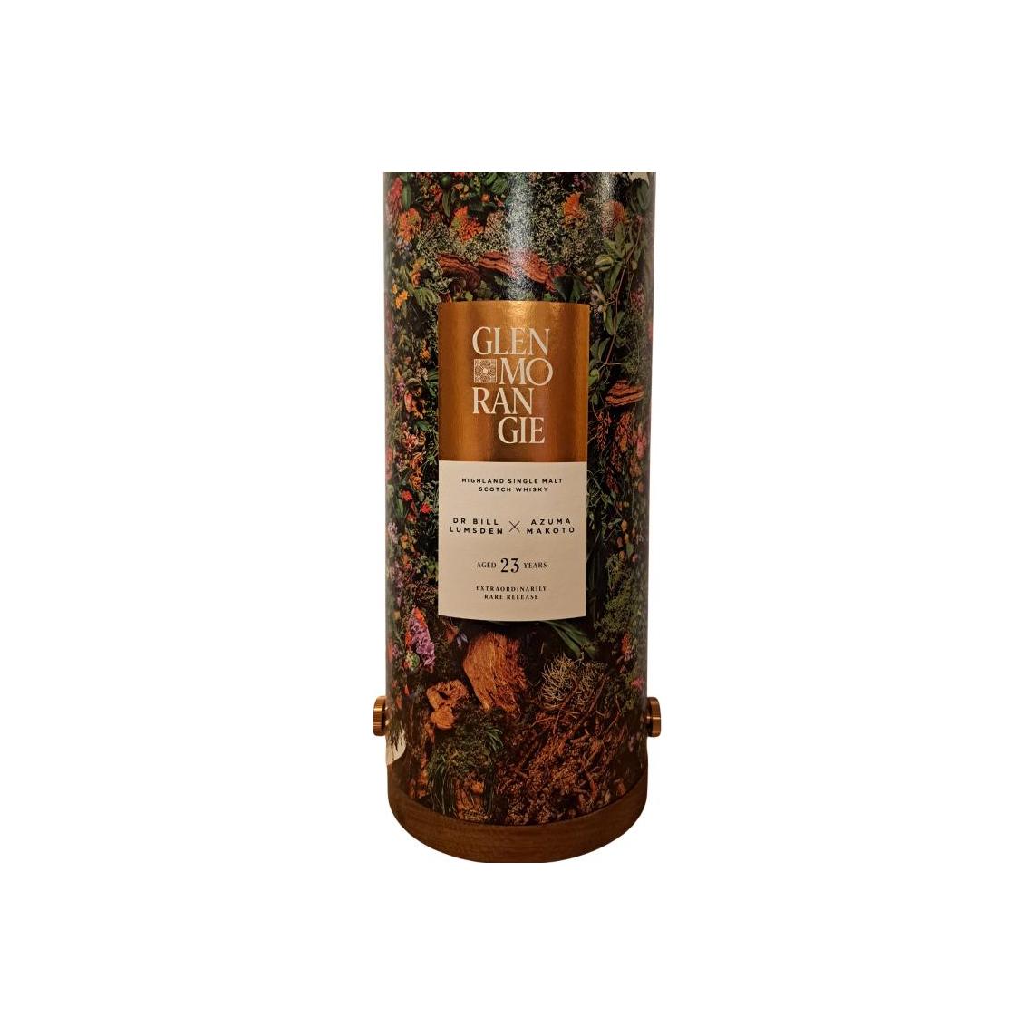 Glenmorangie 23 Years Single Malt Whisky 3