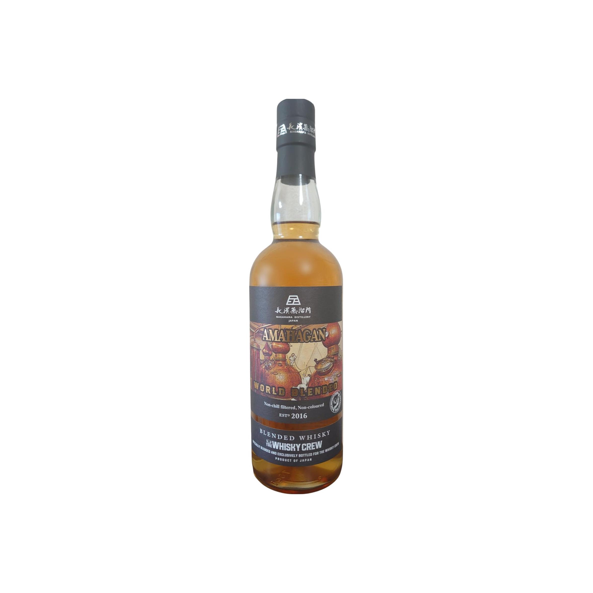 Nagahama Blended Whisky