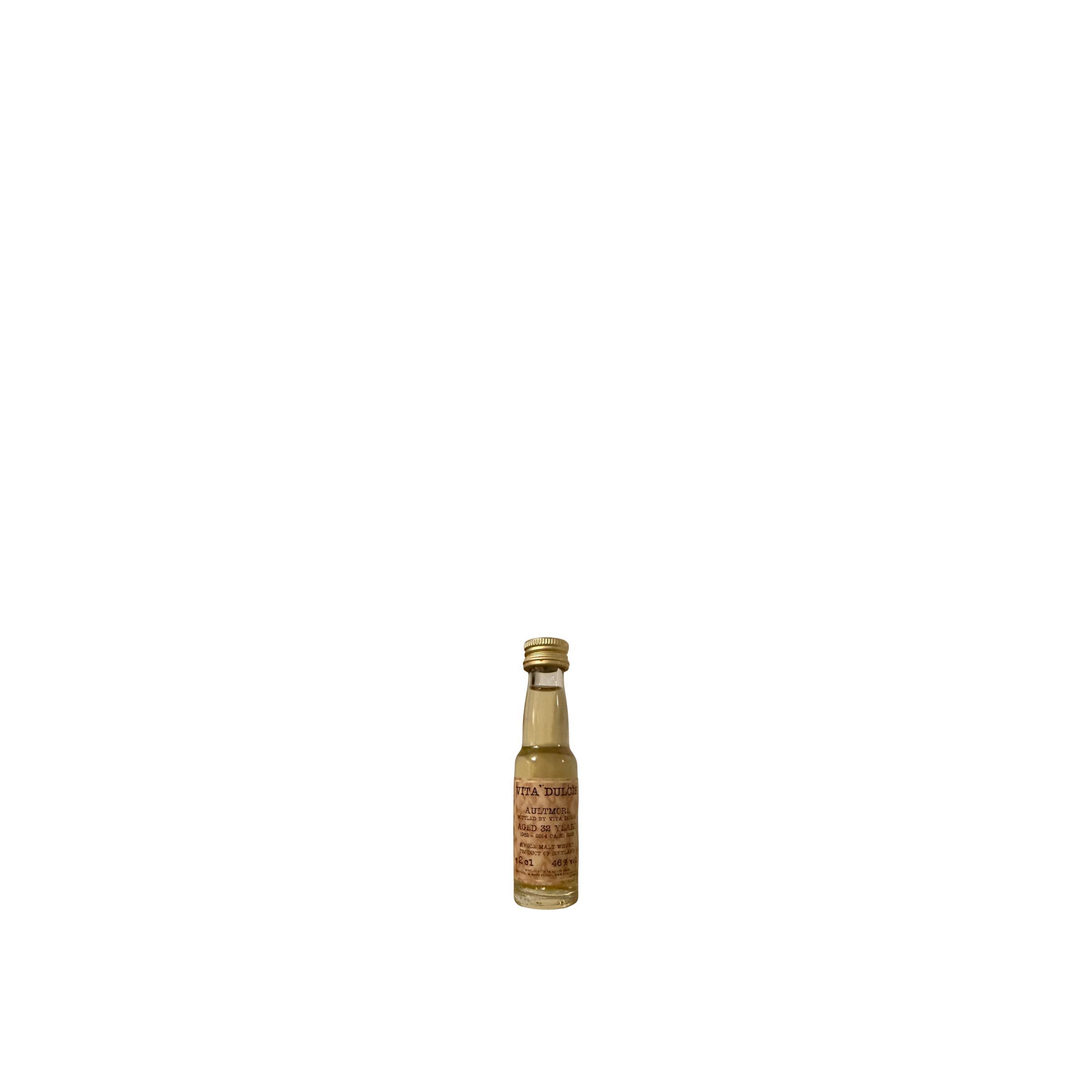 Aultmore 1982 32 Years Single Malt Whisky
