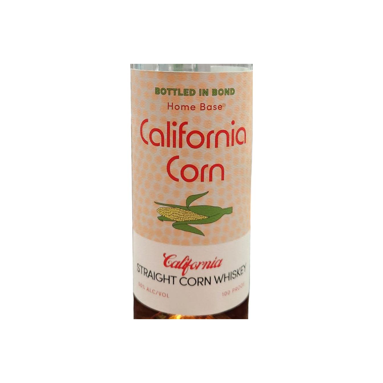 Home Base California Corn