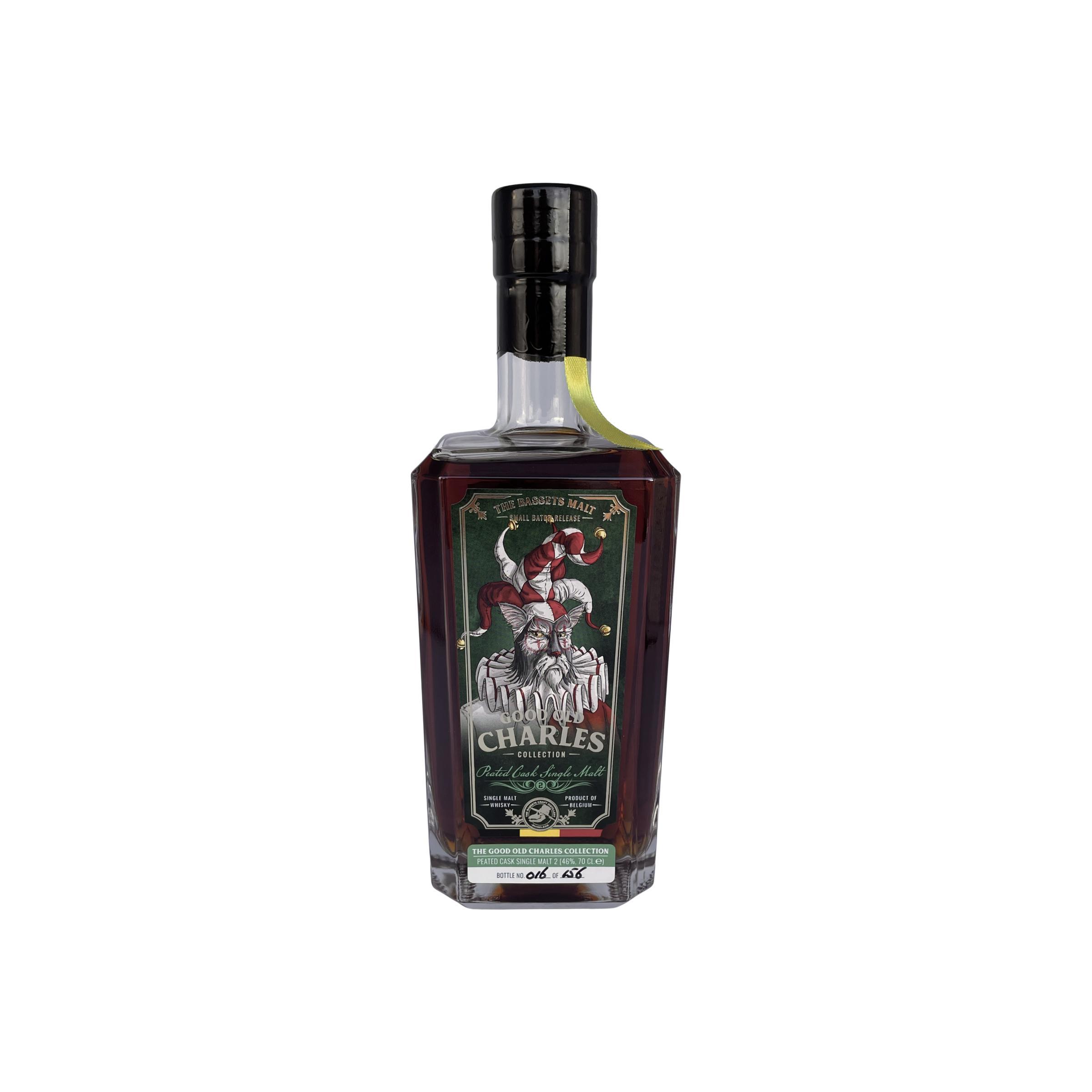 The Bassets Malt 2017