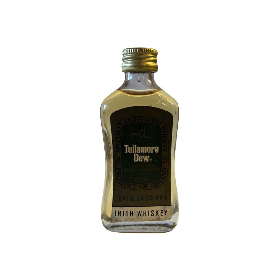 Tullamore Dew Finest Old Irish Whiskey