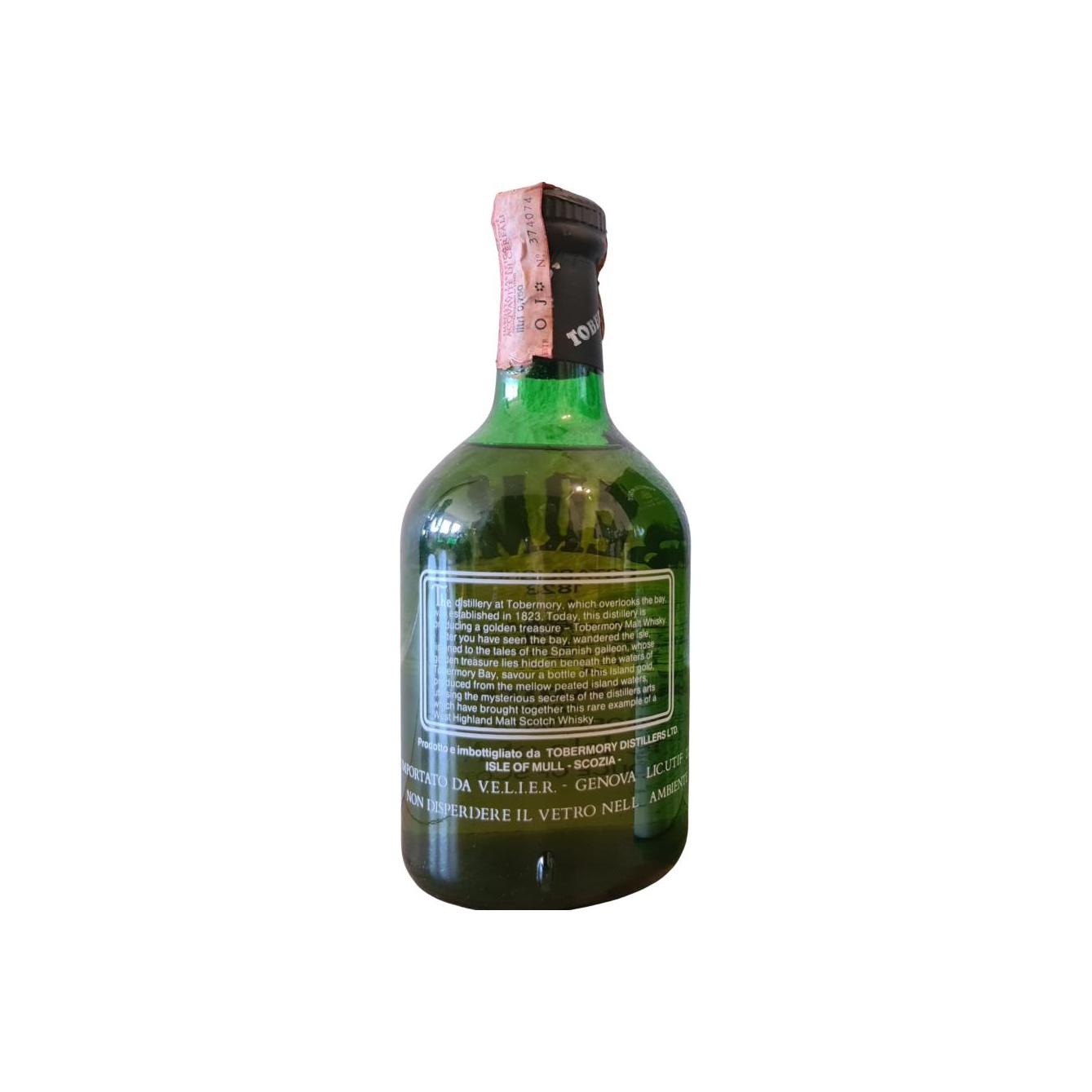 Tobermory Single Malt Whisky 2